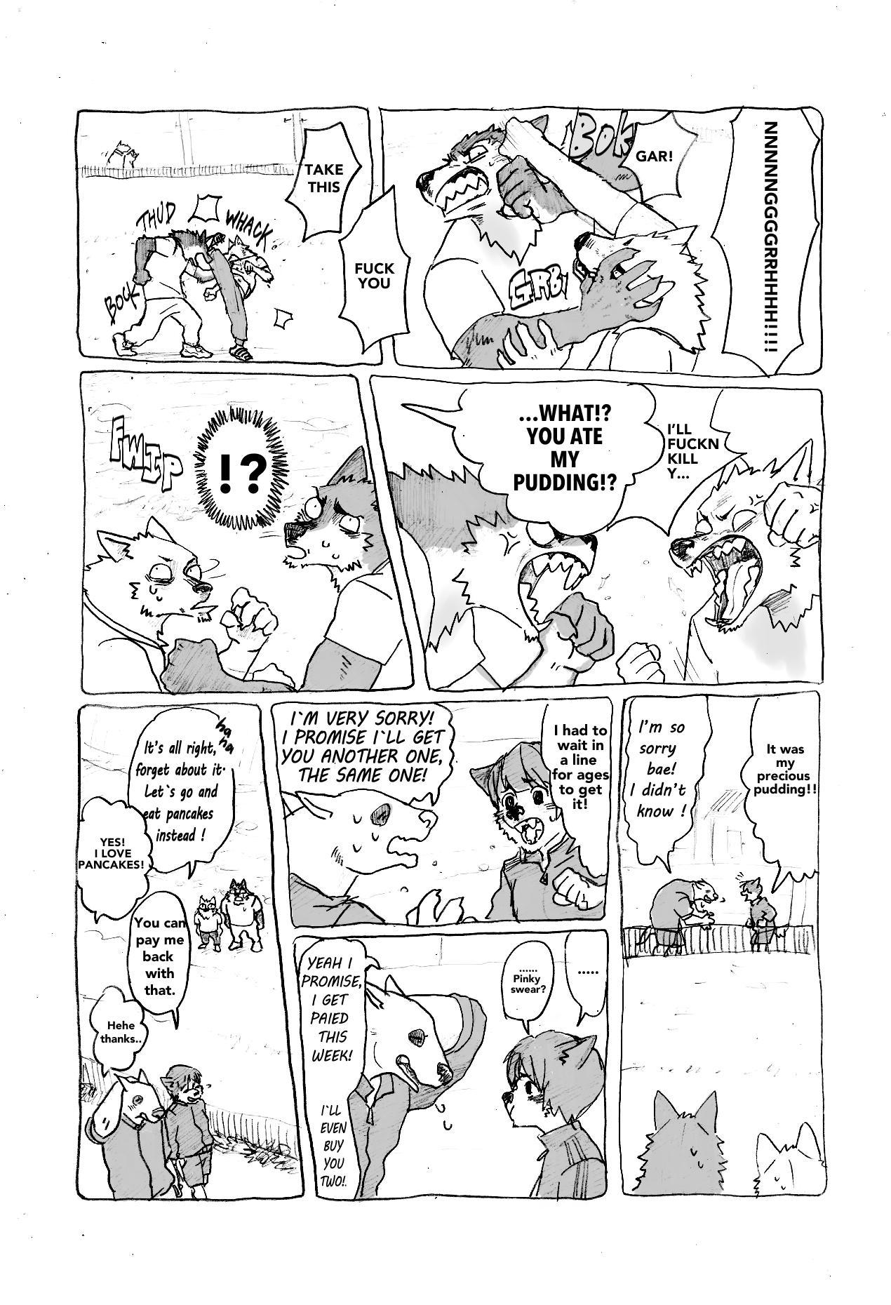 Noranora page 6 full