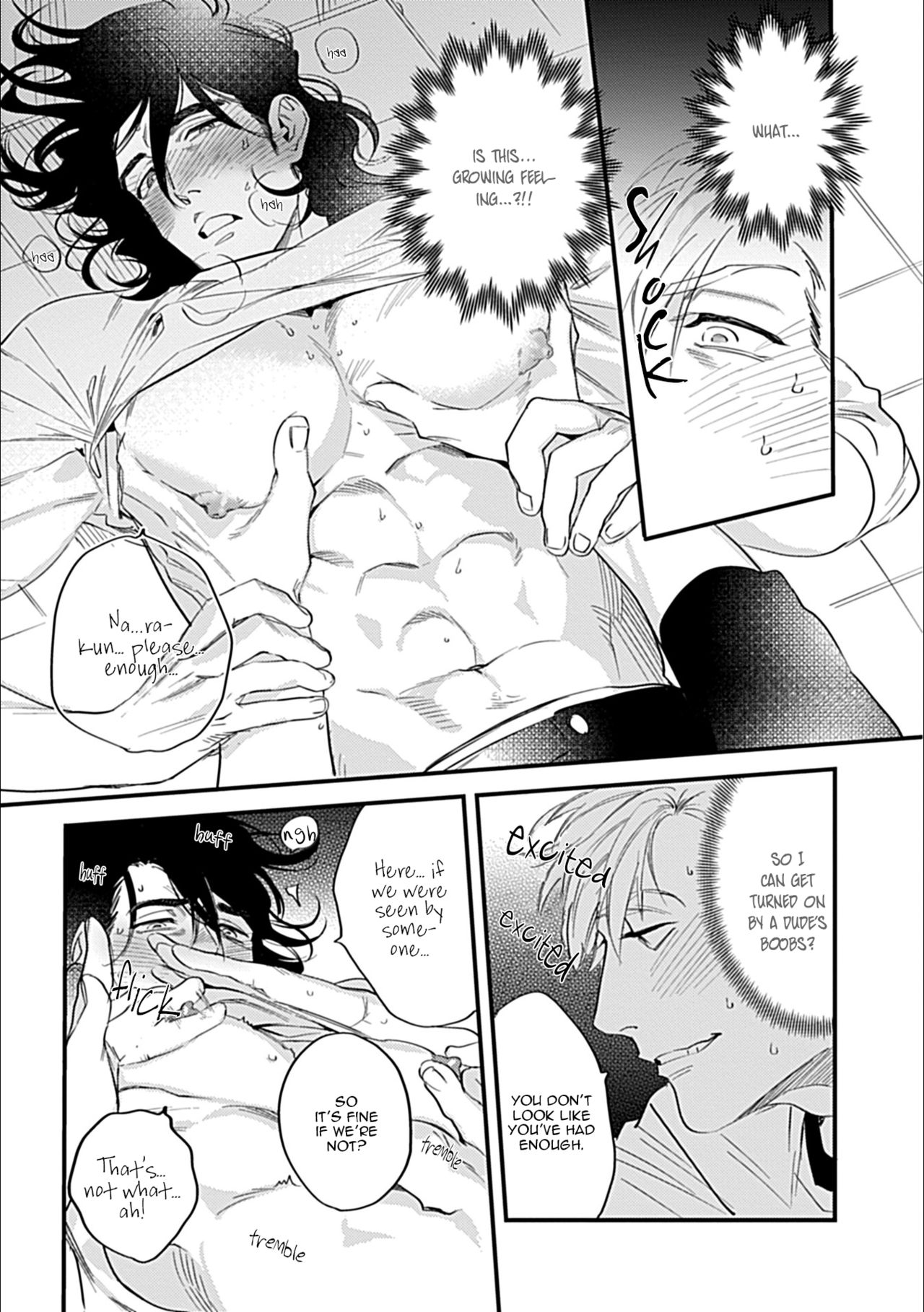 Omune-chan no Sainan Ch. 1 page 10 full