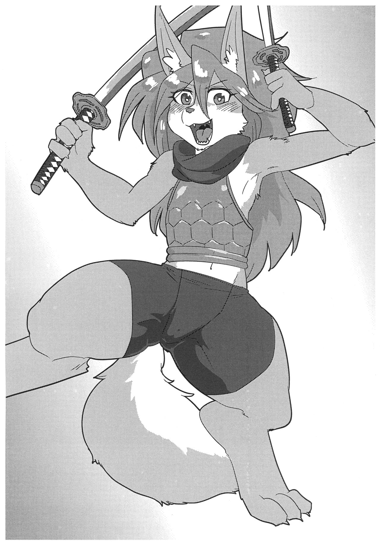 Mobukemochanzu page 4 full