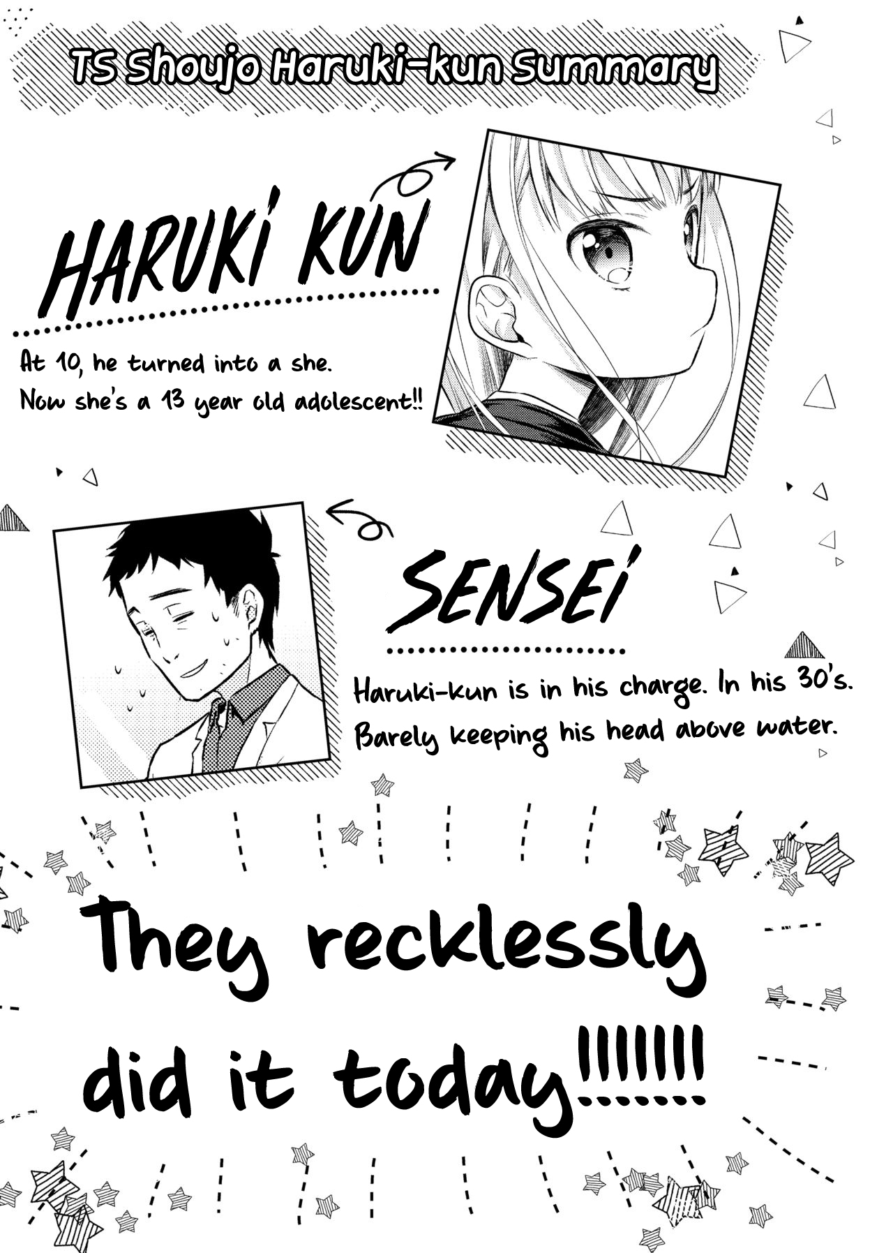 TS Shoujo Haruki-kun Jii Hen page 3 full