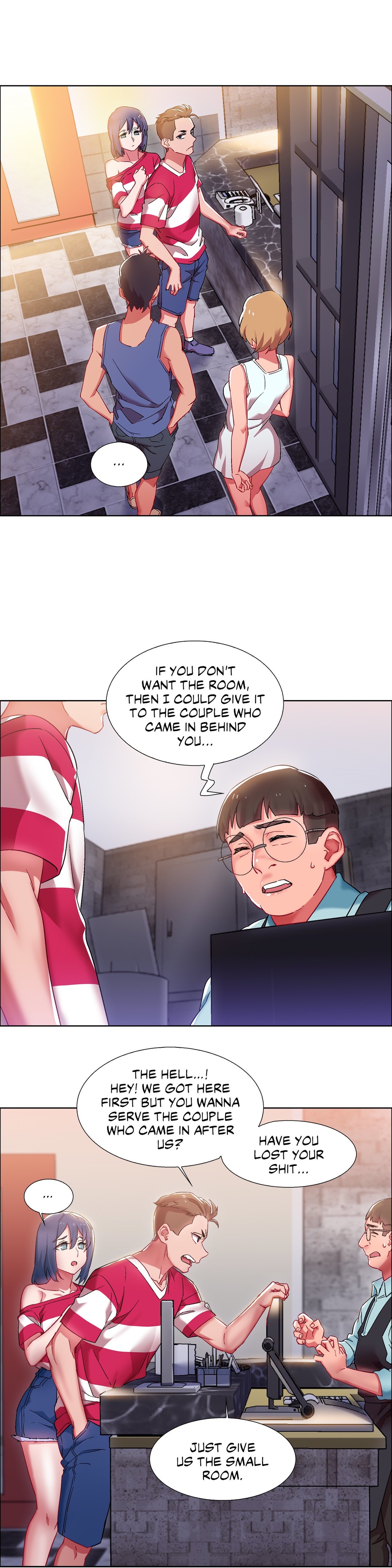 Rental Girls Ch 17 -19 page 3 full