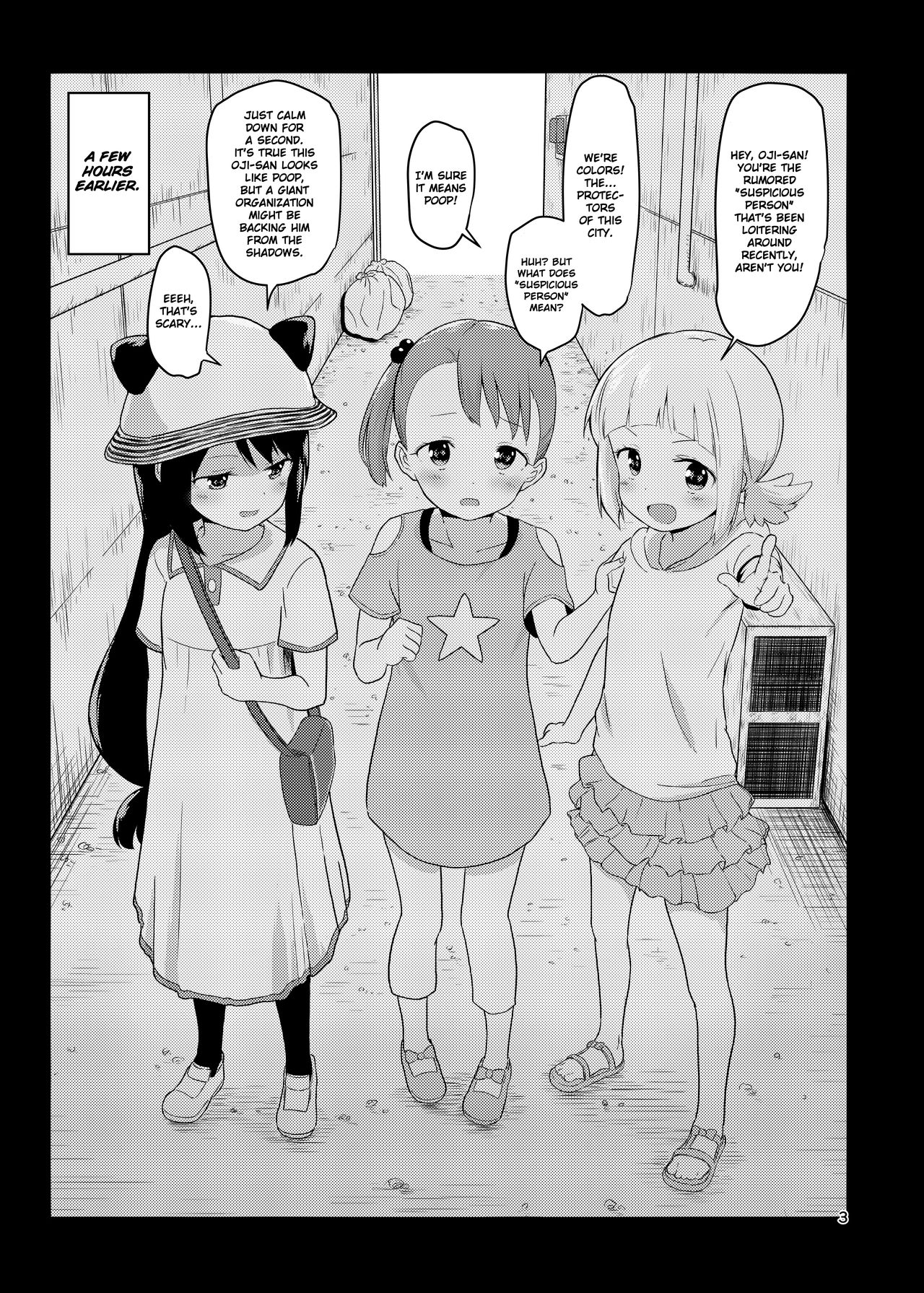 O Colors | Dis Colors page 2 full