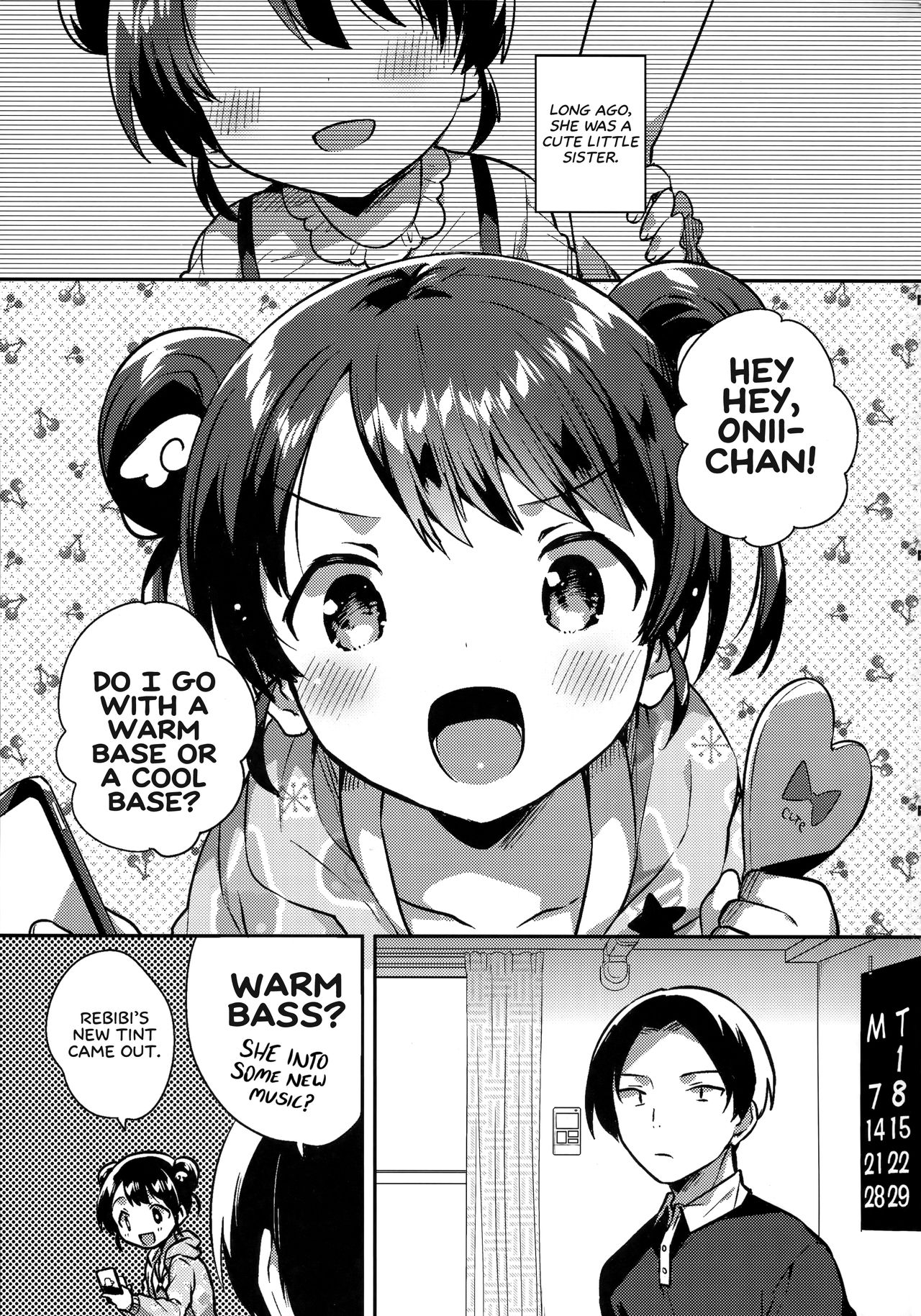 Imouto wa Alien | My Little Sister Is an Alien. page 2 full