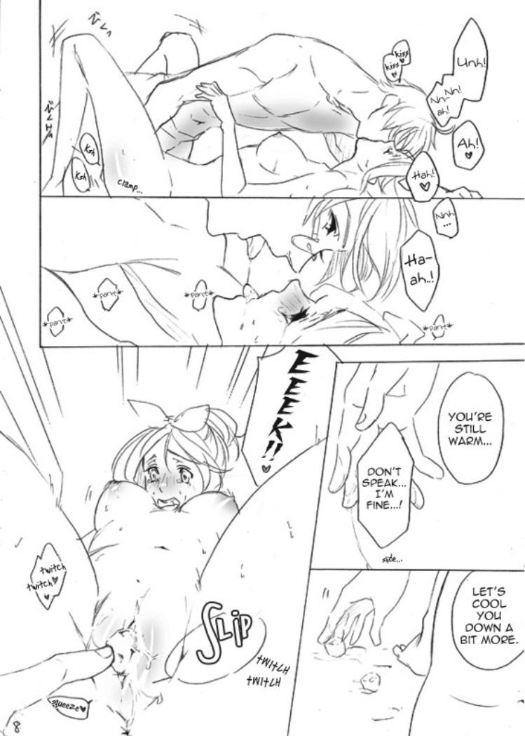 Hitori yori Futari | Private beach! page 8 full