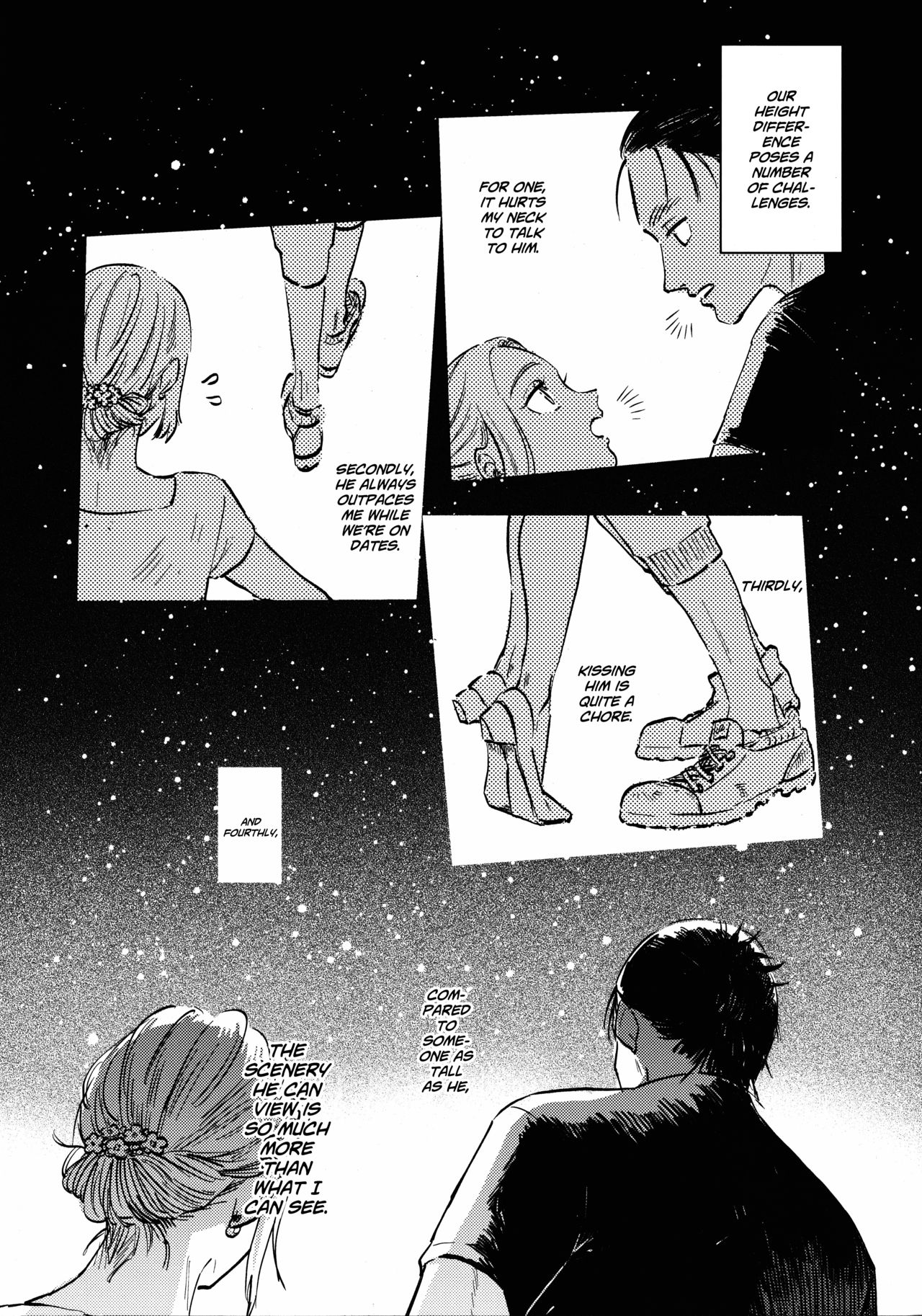 Ryuseigun ni Oyasumi | A Good Night For a Meteor Shower page 4 full
