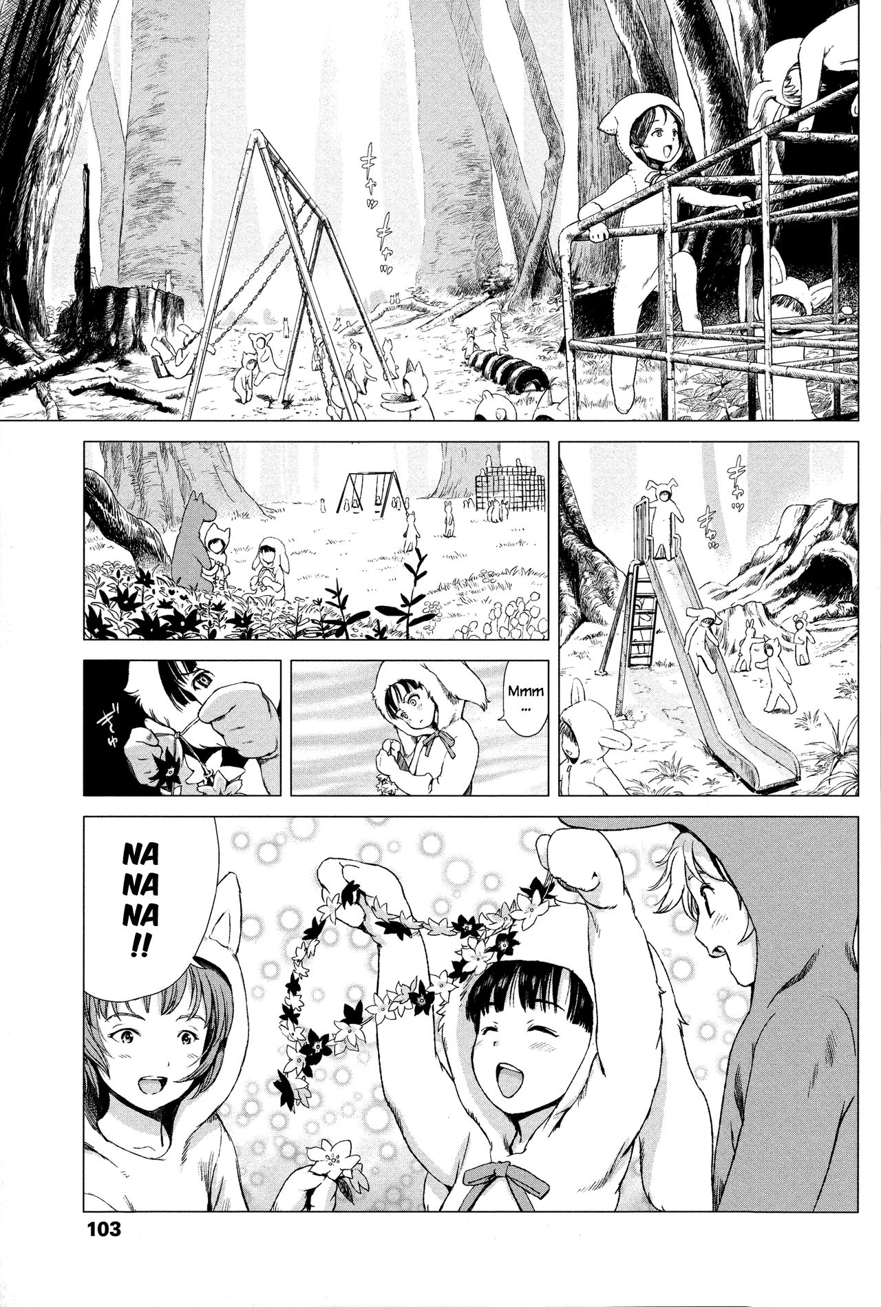 Kichigaigari page 3 full
