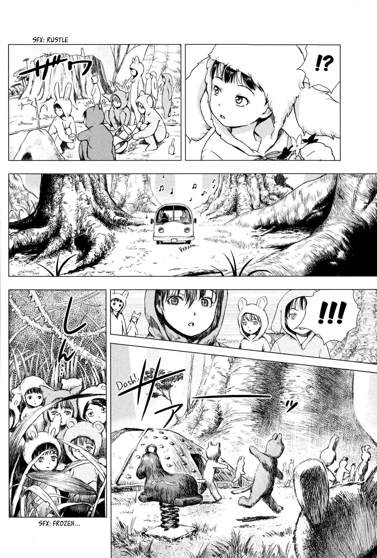 Kichigaigari page 4 full