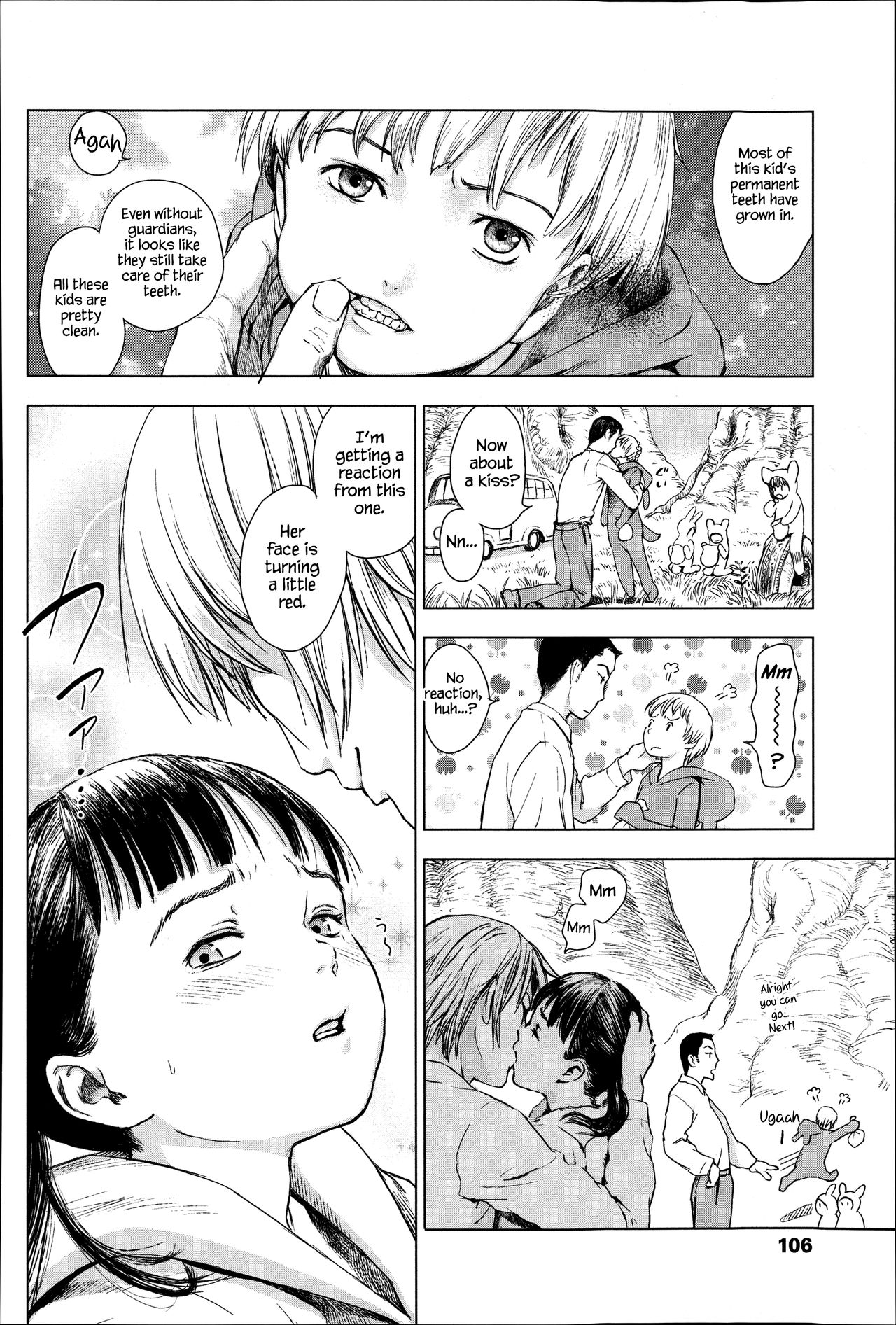 Kichigaigari page 6 full
