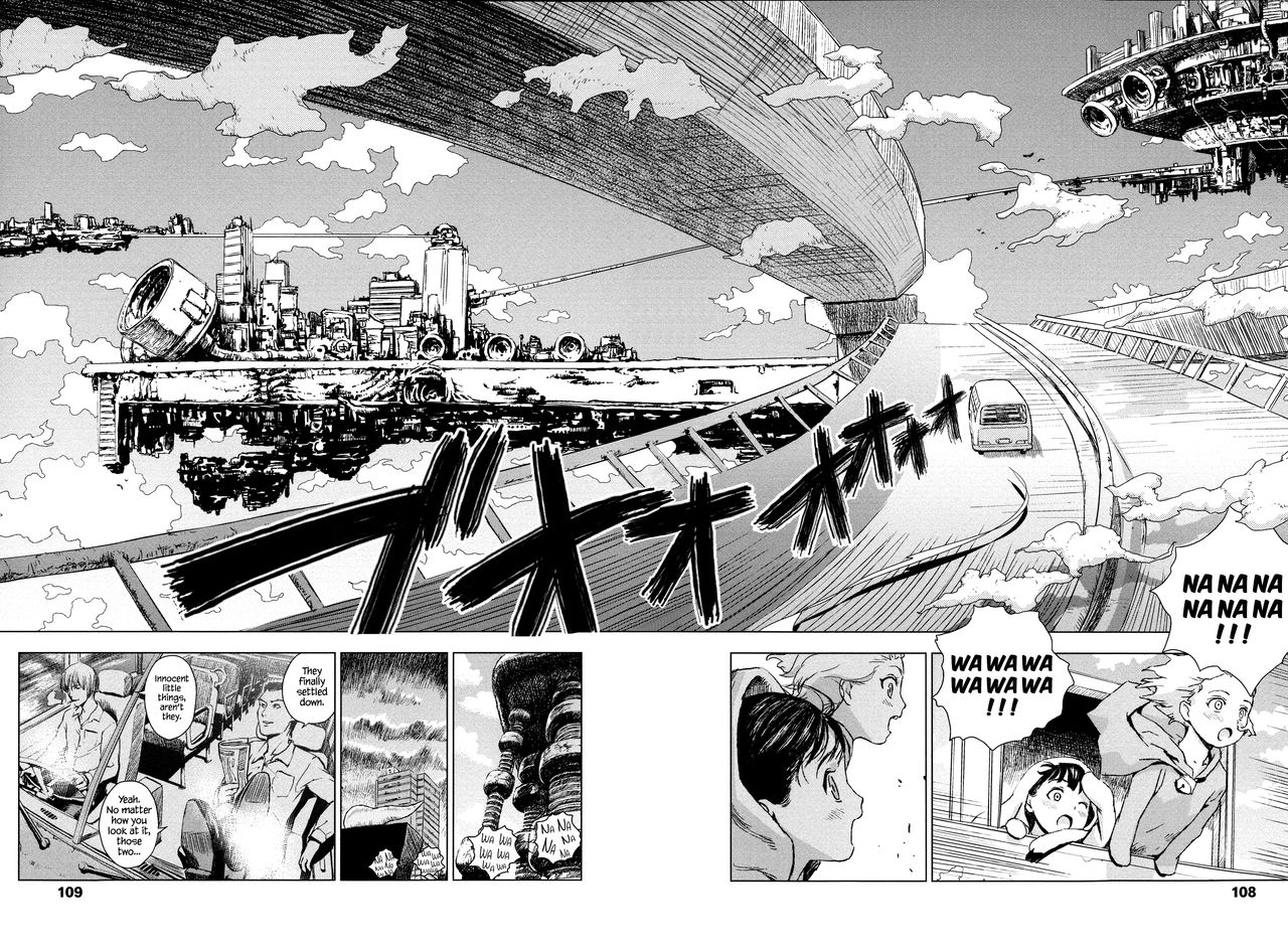 Kichigaigari page 8 full