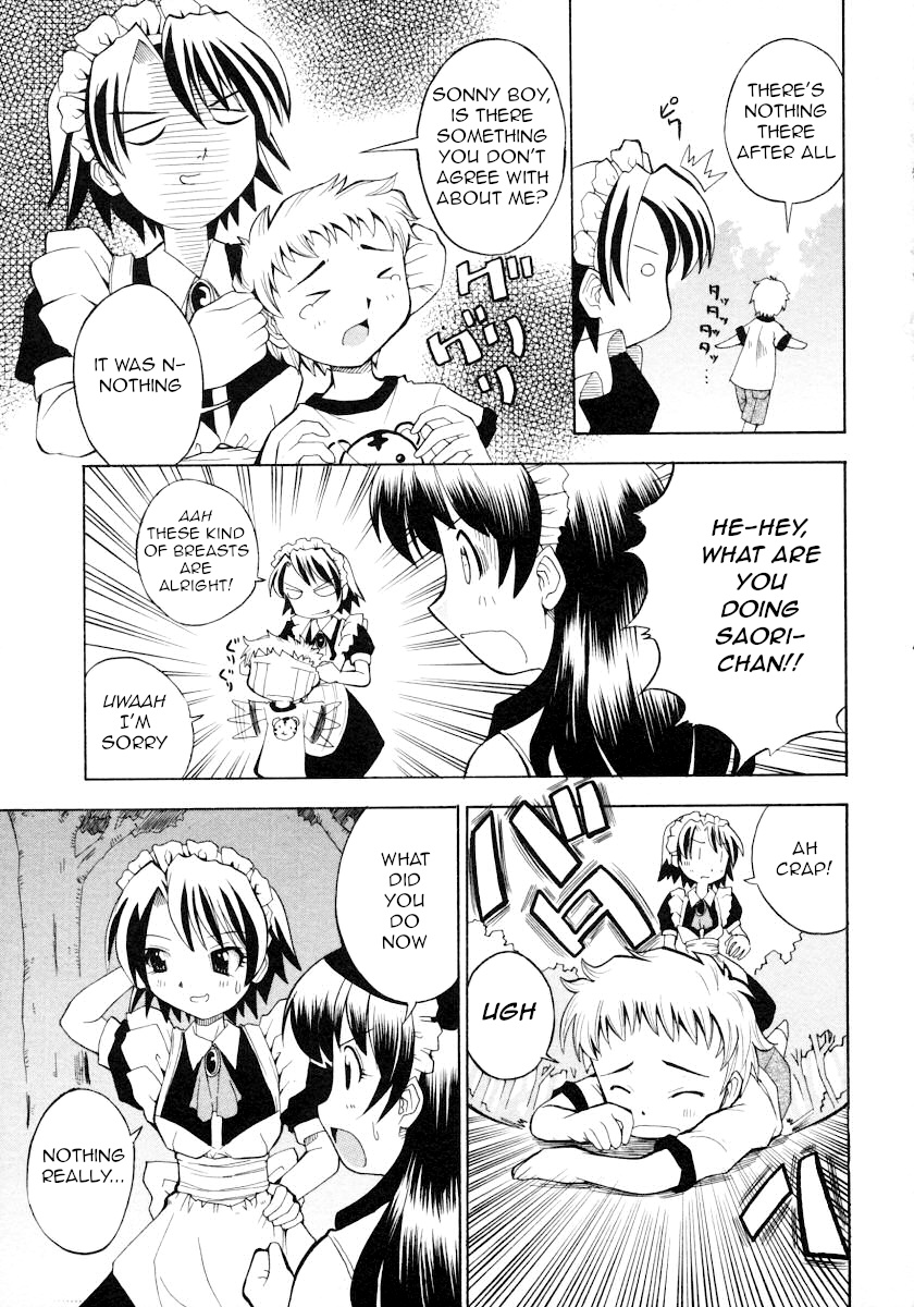 Kawaii Kodomo no Shitsukekata | How to Discipline a Cute Child page 5 full