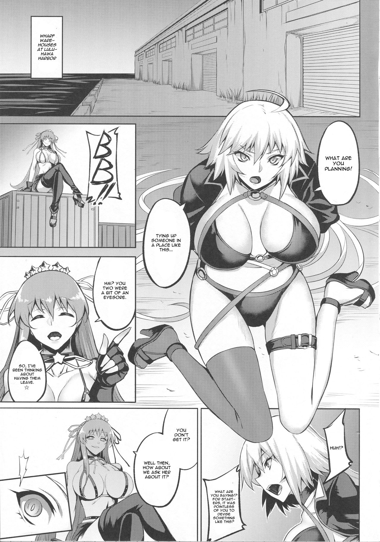 ENDLESS VACANCES page 3 full