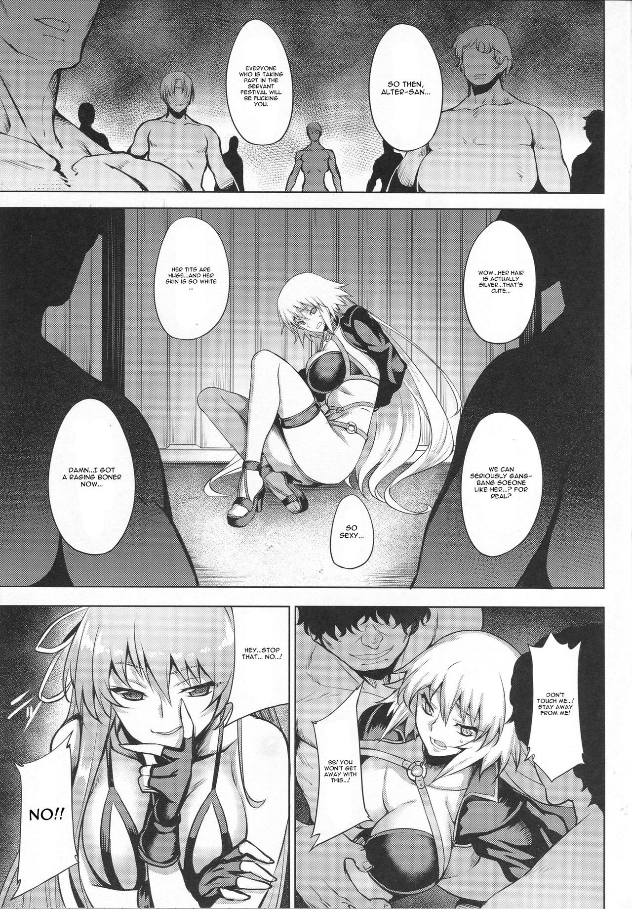 ENDLESS VACANCES page 5 full