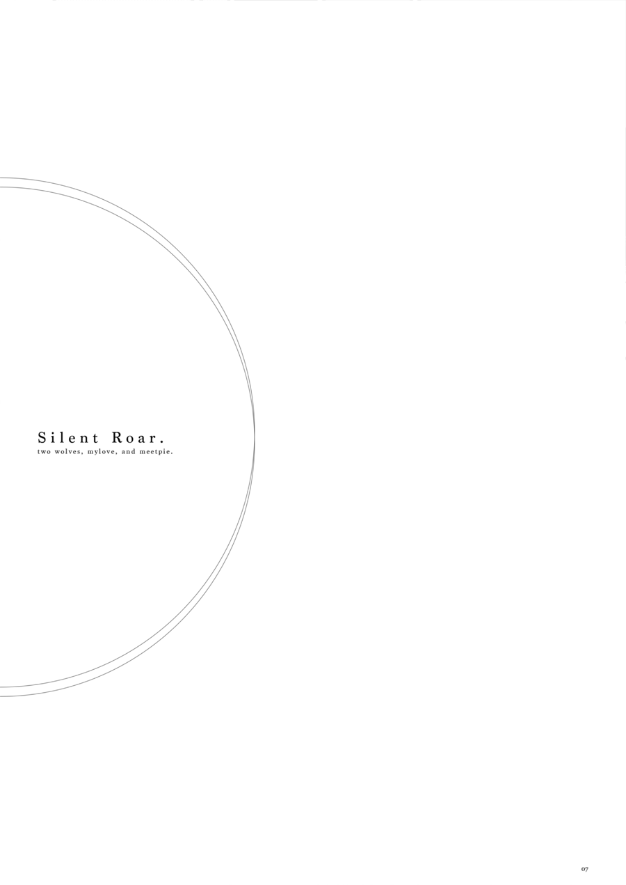 Silent Roar. page 6 full