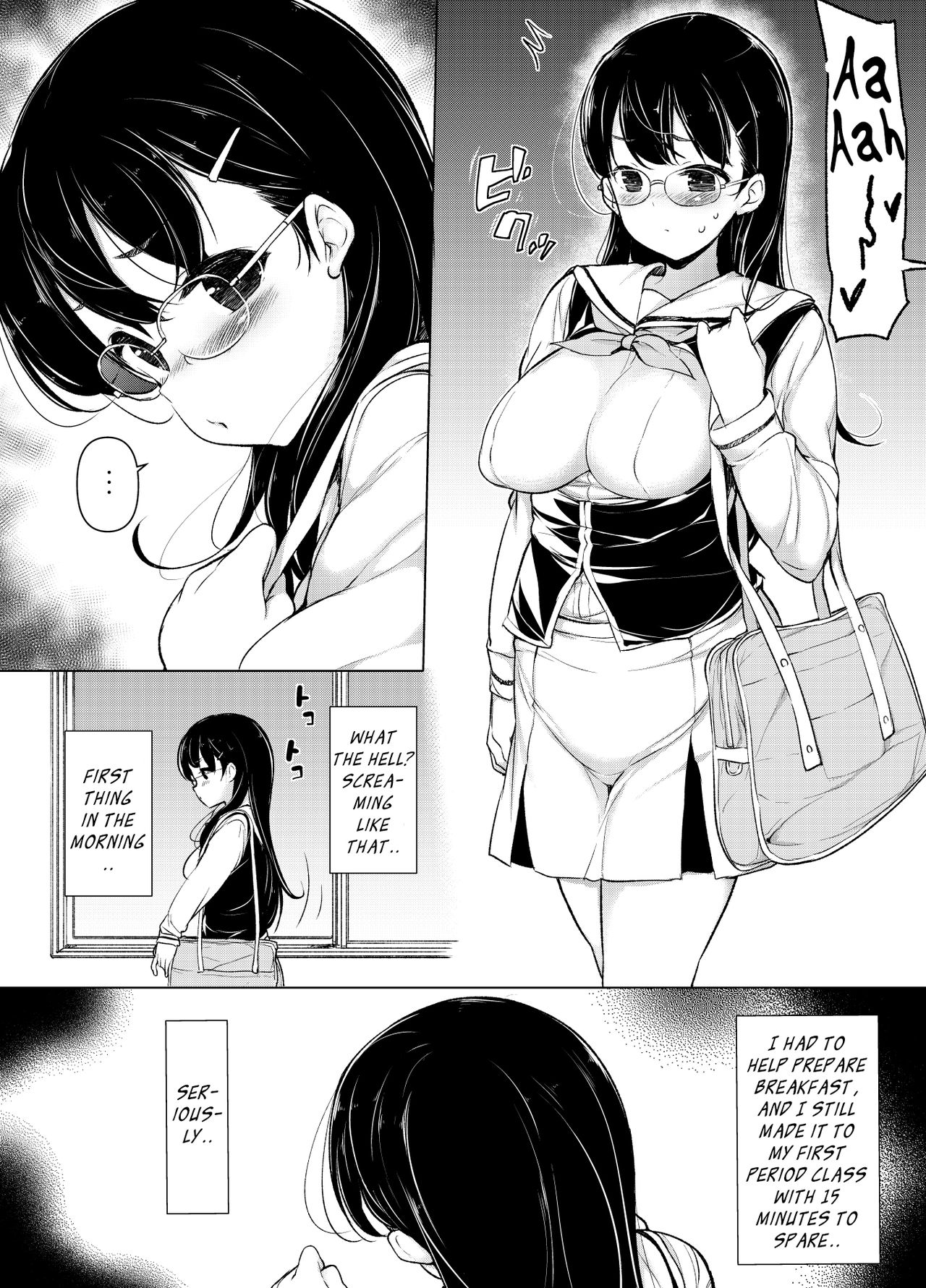 ~Risei Shoumetsu~ Deatte Sugu ni Sex Shichau? | ~Lost Reason~ Let's have sex as soon as we meet? page 7 full