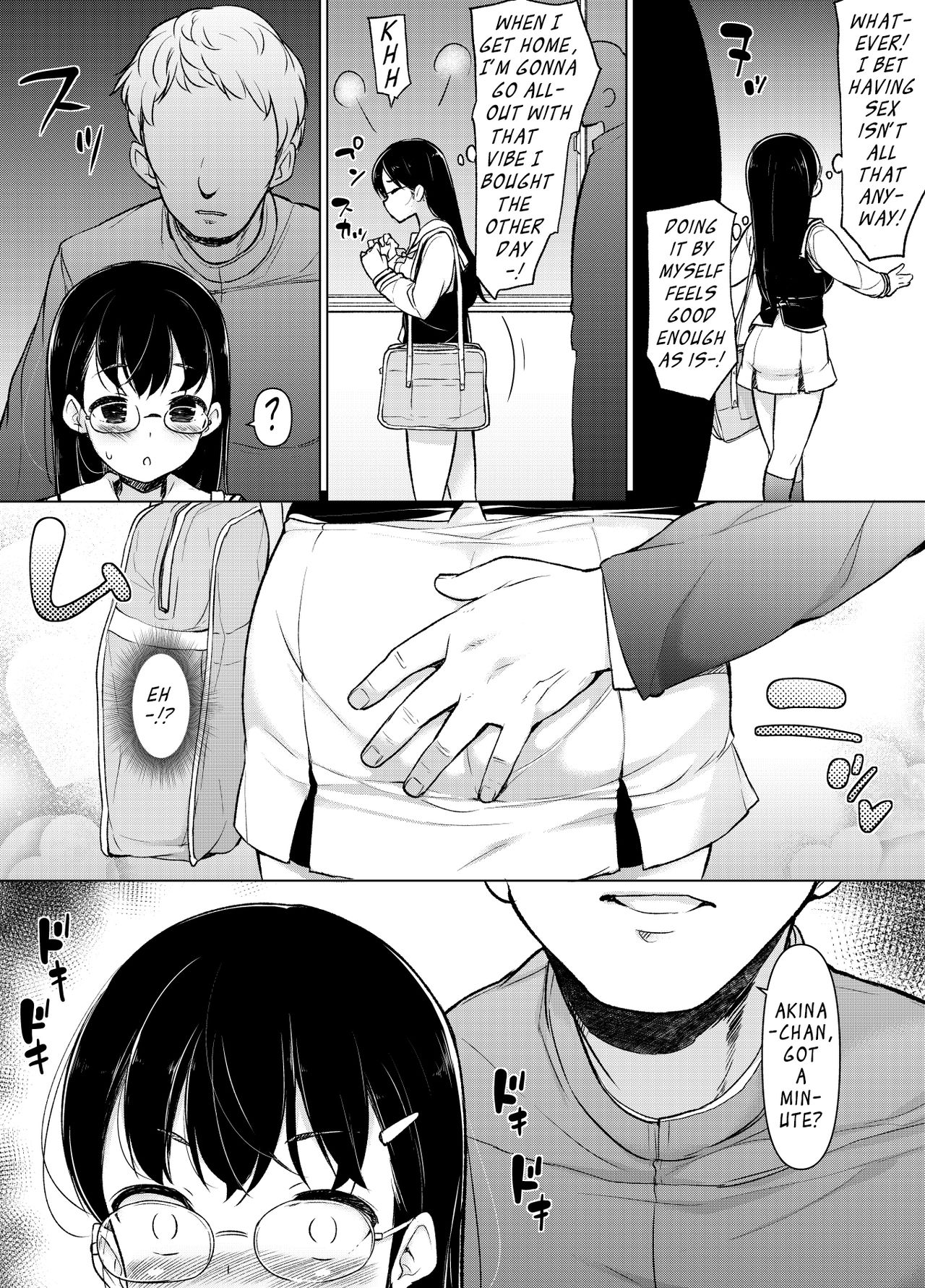 ~Risei Shoumetsu~ Deatte Sugu ni Sex Shichau? | ~Lost Reason~ Let's have sex as soon as we meet? page 9 full