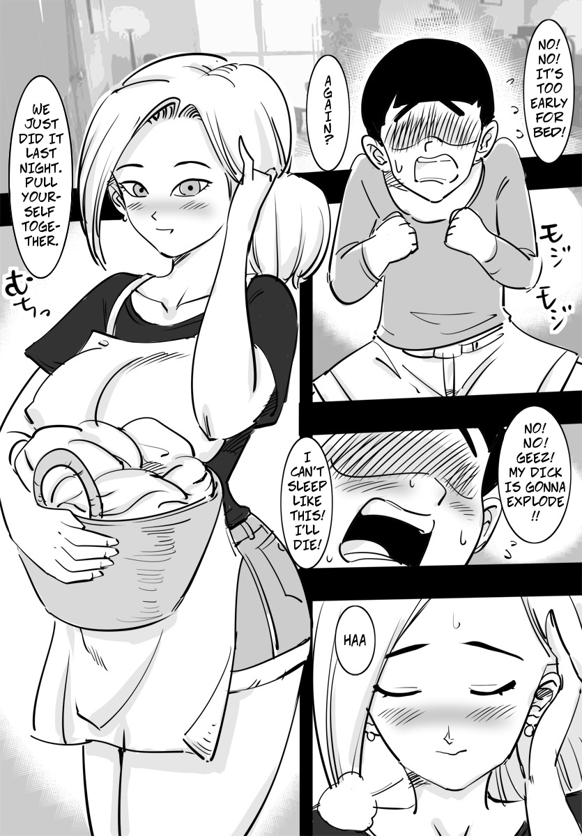 Mama wa Kekkyoku Nandemo Shite Kureru. | My Kind Mom Will Do Anything page 3 full