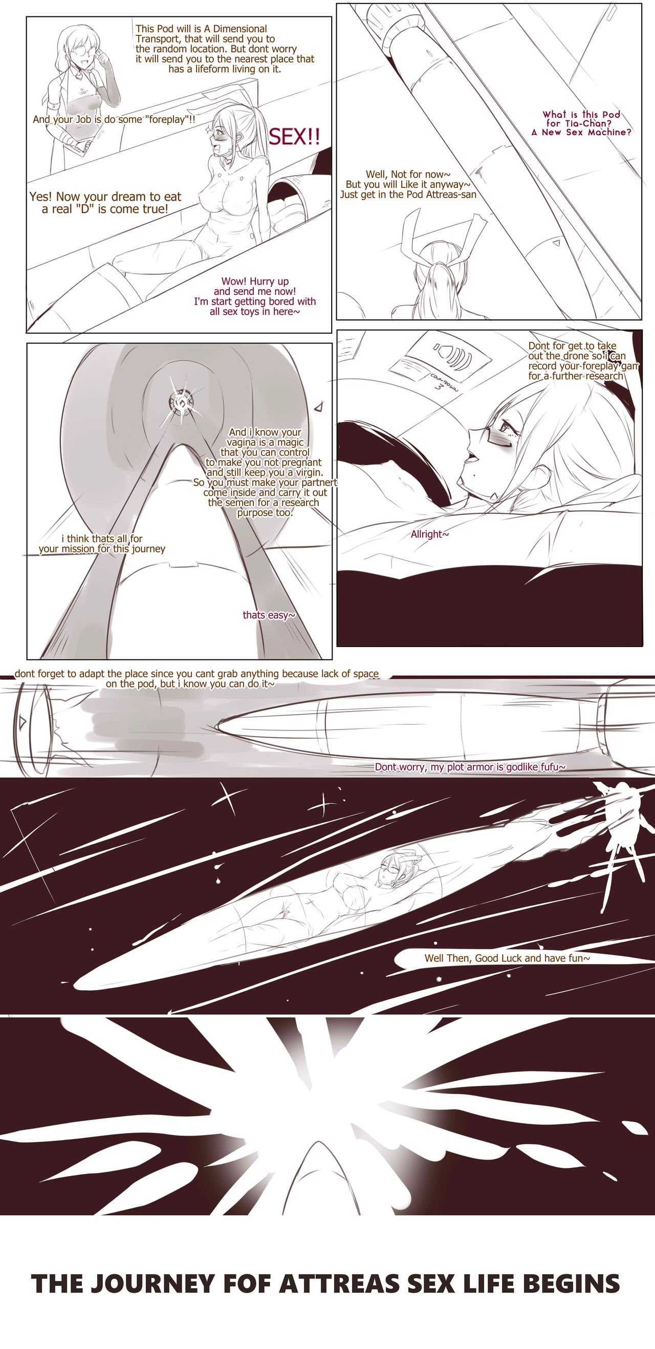 PROLOGUE page 1 full