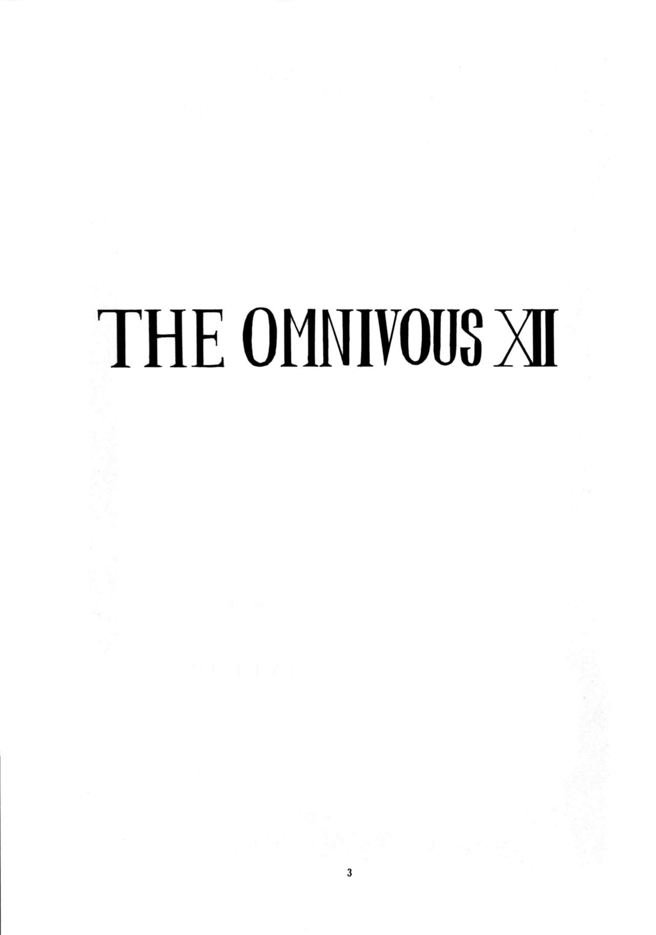 THE OMNIVOUS XII page 6 full