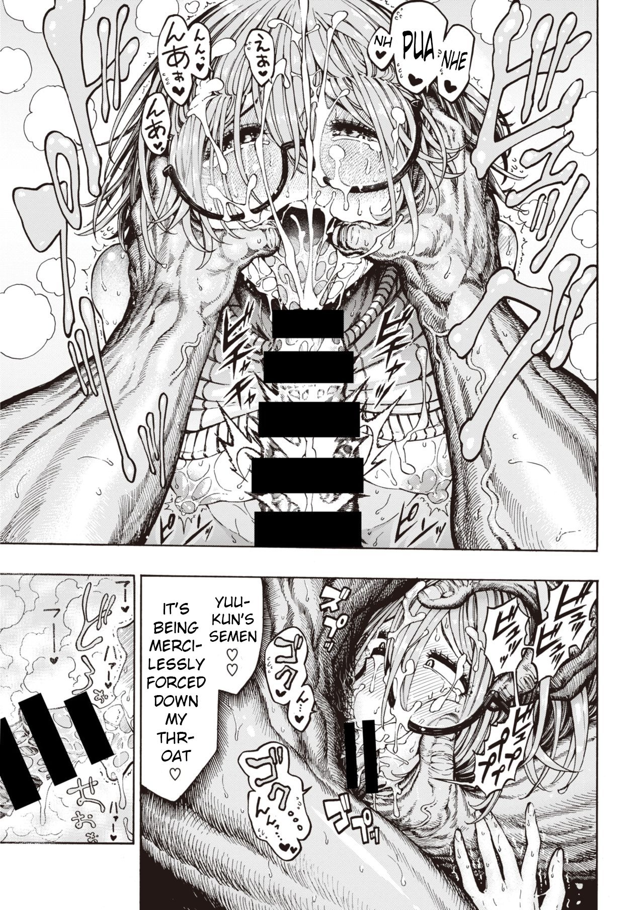 Kaettekita Yuu-kun page 9 full