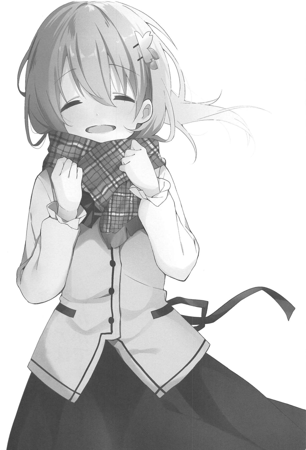 Attakai Kokoa wa Ikaga desu ka? - How about warm cocoa? page 2 full