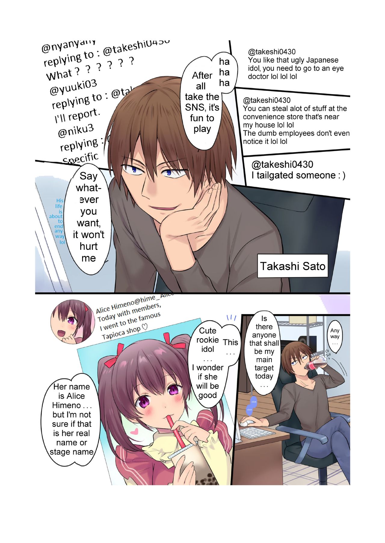 Synchro Hacking page 3 full