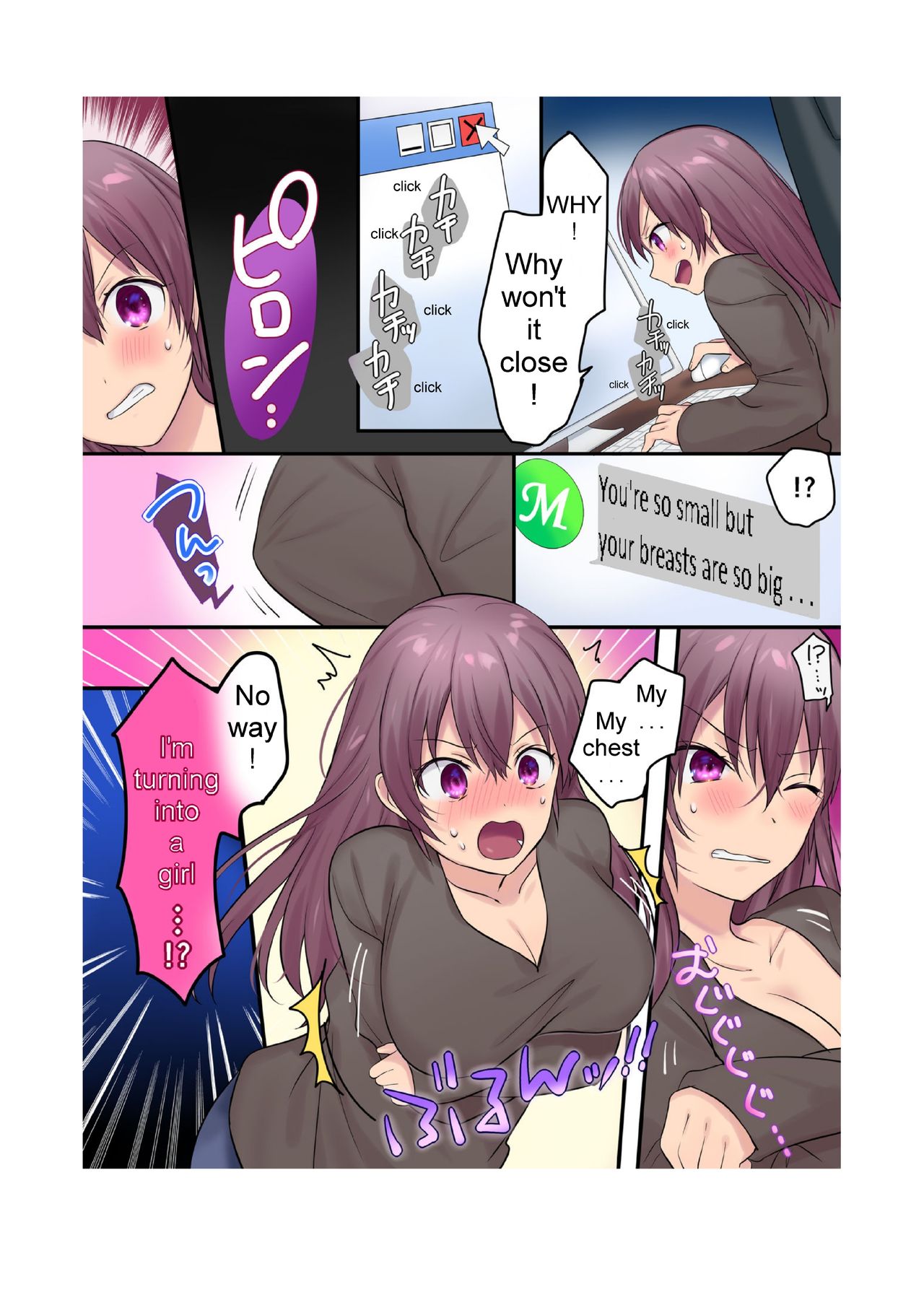 Synchro Hacking page 7 full