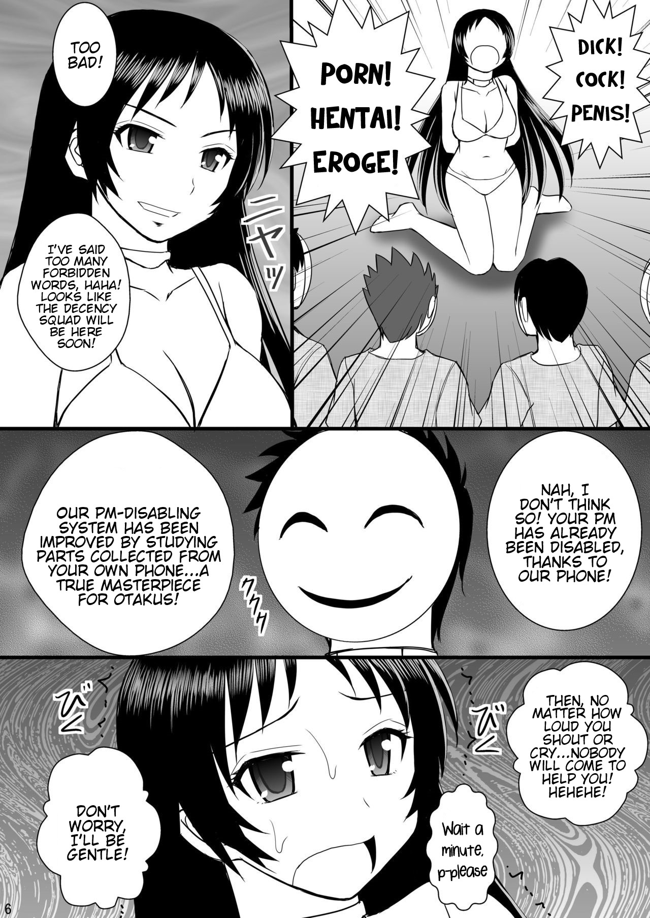 Seishin Houkai Suru made Kusugurimakutte Ryoujoku Shitemiru Test IX - Shinjiteita Ao-sama ga Ahegao Double Peace no Shashin o Okuttekita page 4 full