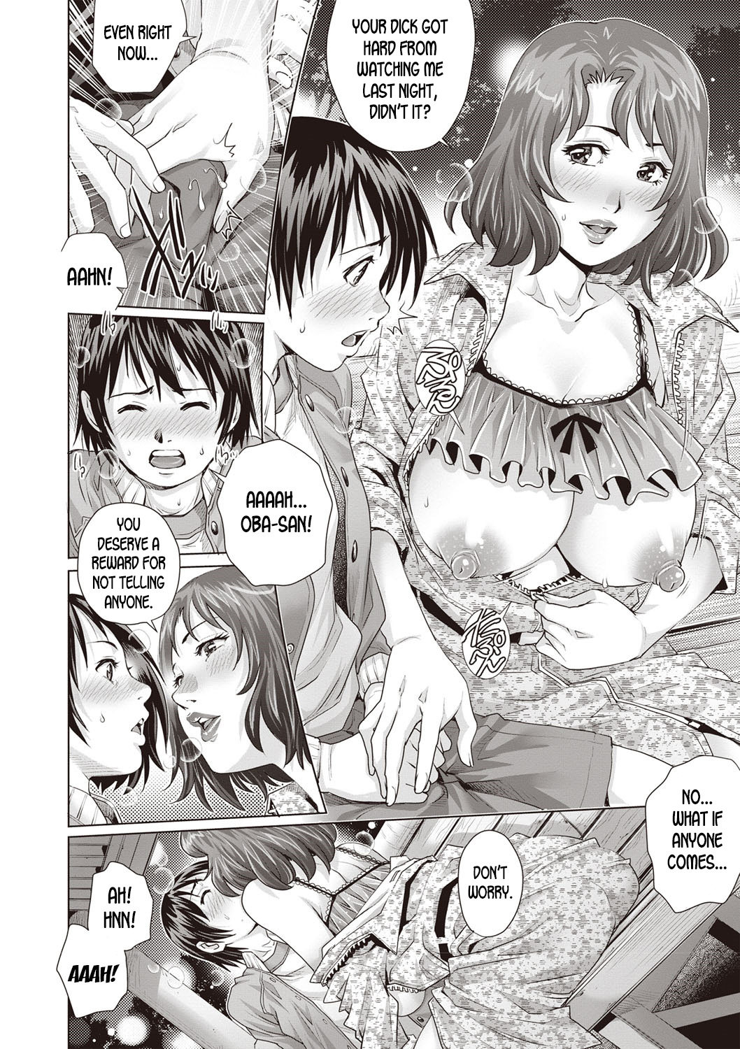 Boku no Hitozuma Yagai Roshutsu Pet | My Housewife Exhibitionist Pet page 8 full