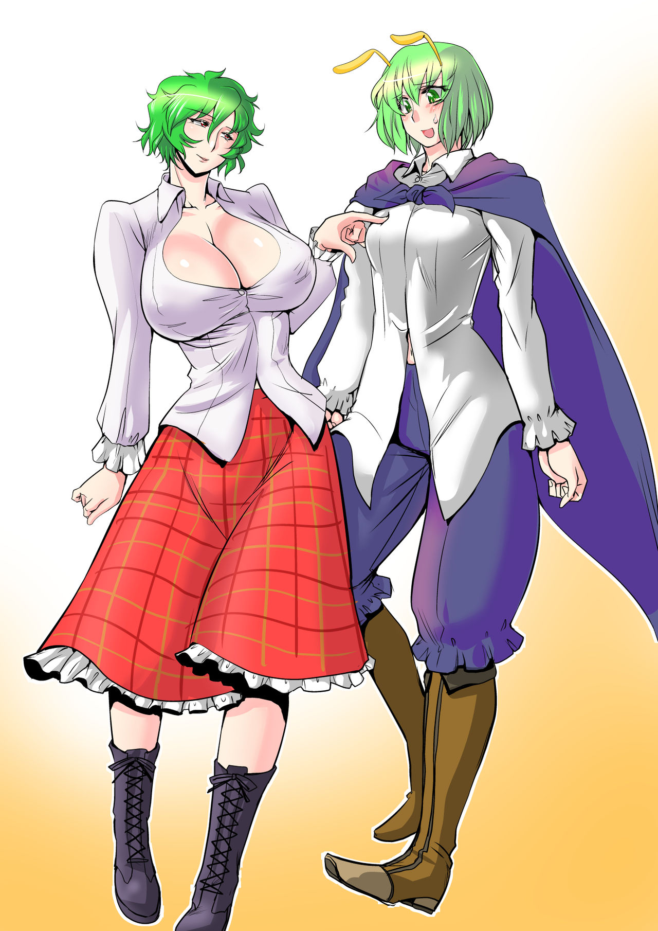 Touhou Pragmatizer Sono 14 page 10 full