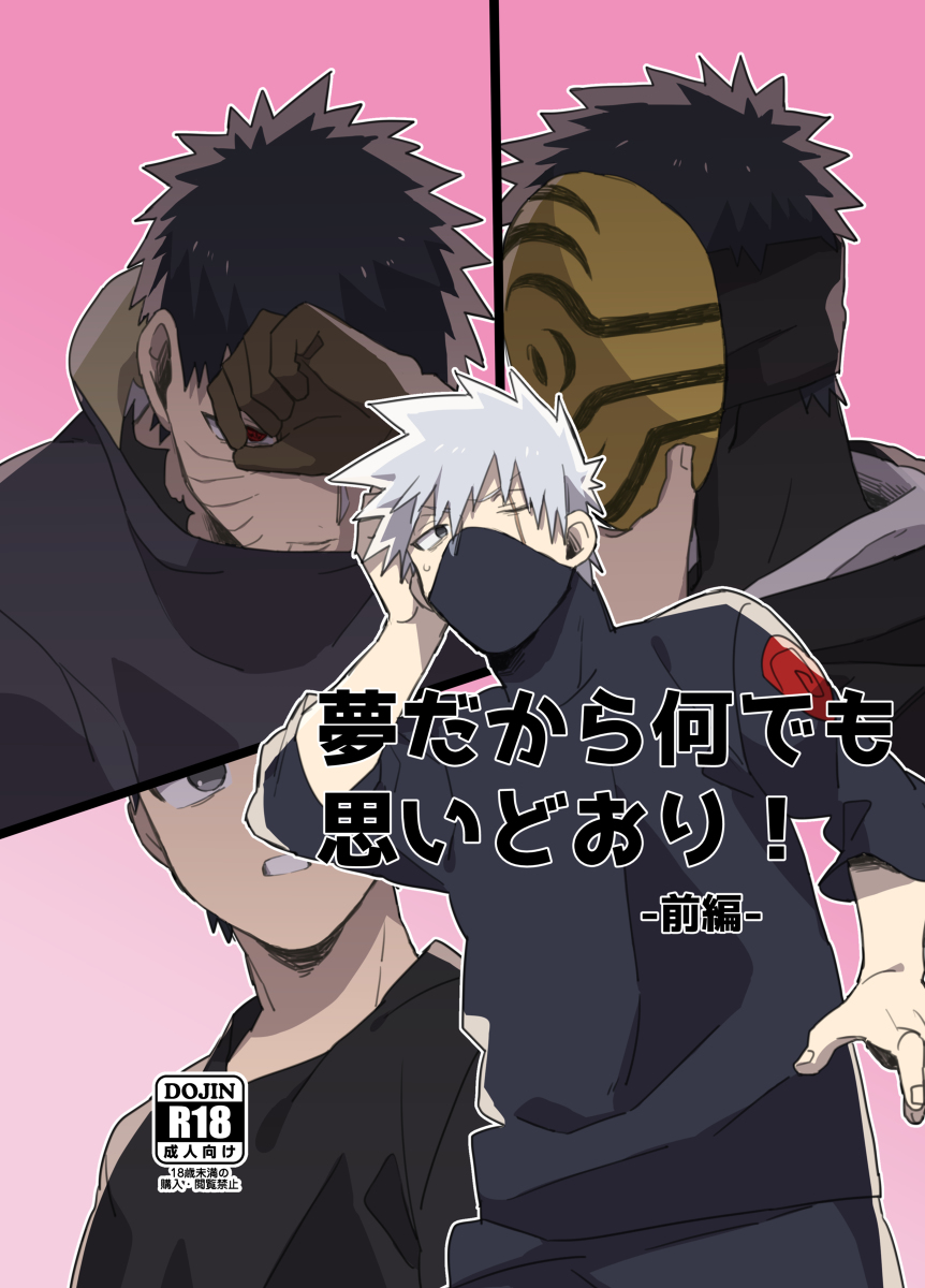 Yume dakara Nandemo Omoidoori! -Zenpen- page 1 full