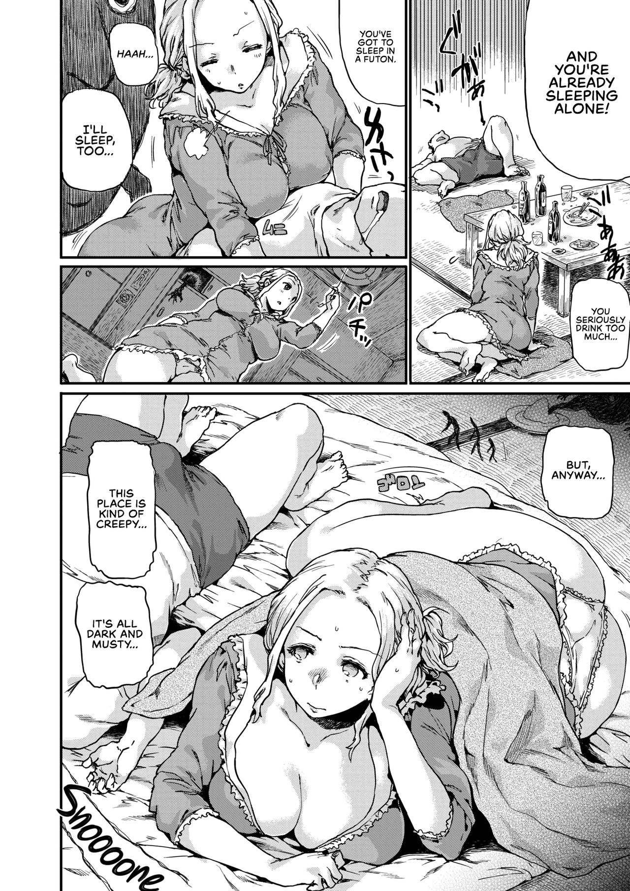 Hand of the Dead page 2 full