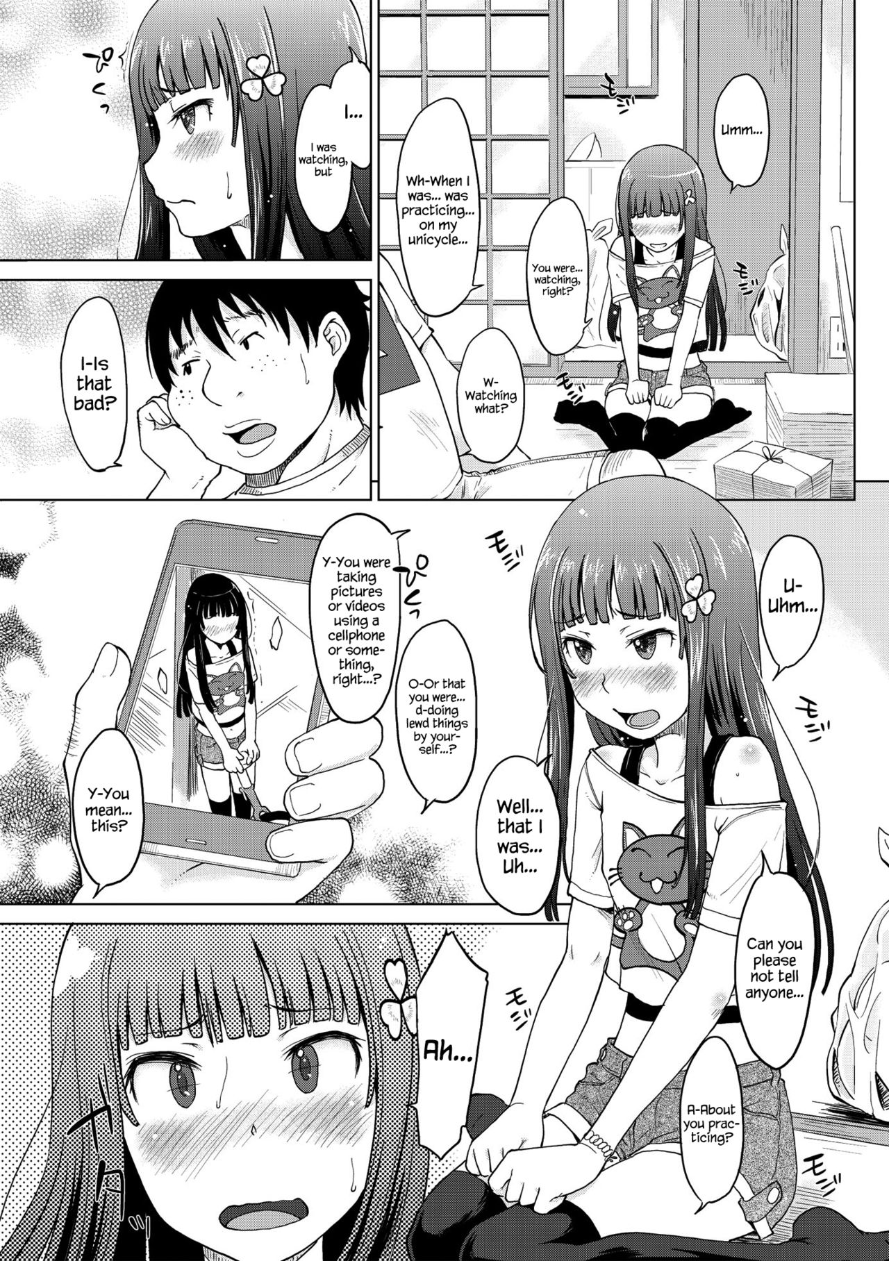 Unicycle page 5 full