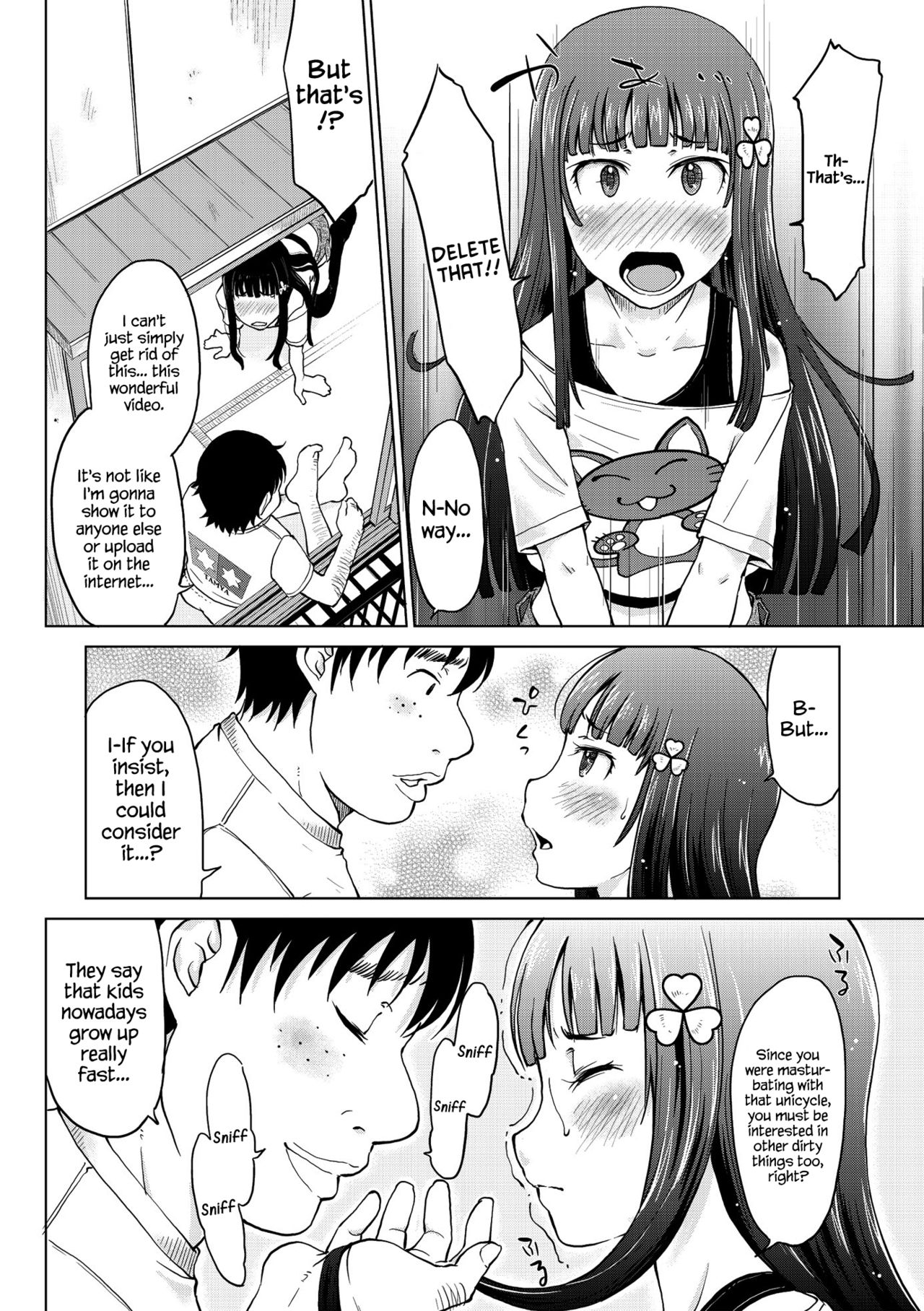 Unicycle page 6 full