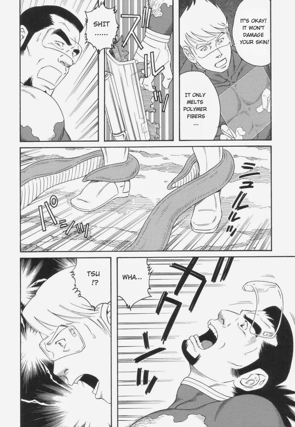 Monster Hunt Show page 4 full