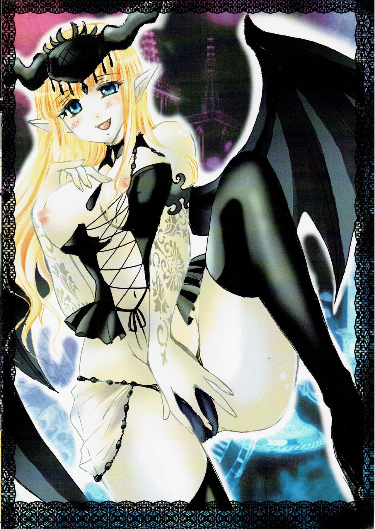 RED MOON page 5 full