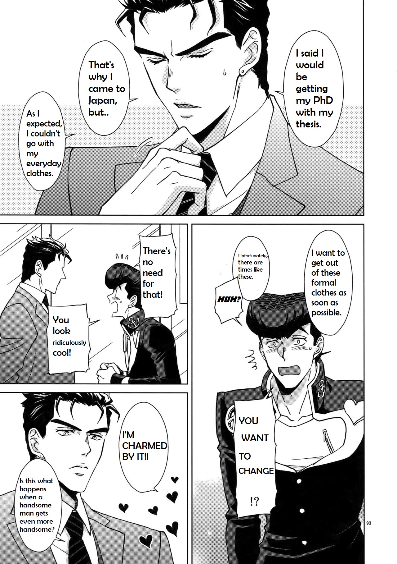 Rendezvous! page 7 full