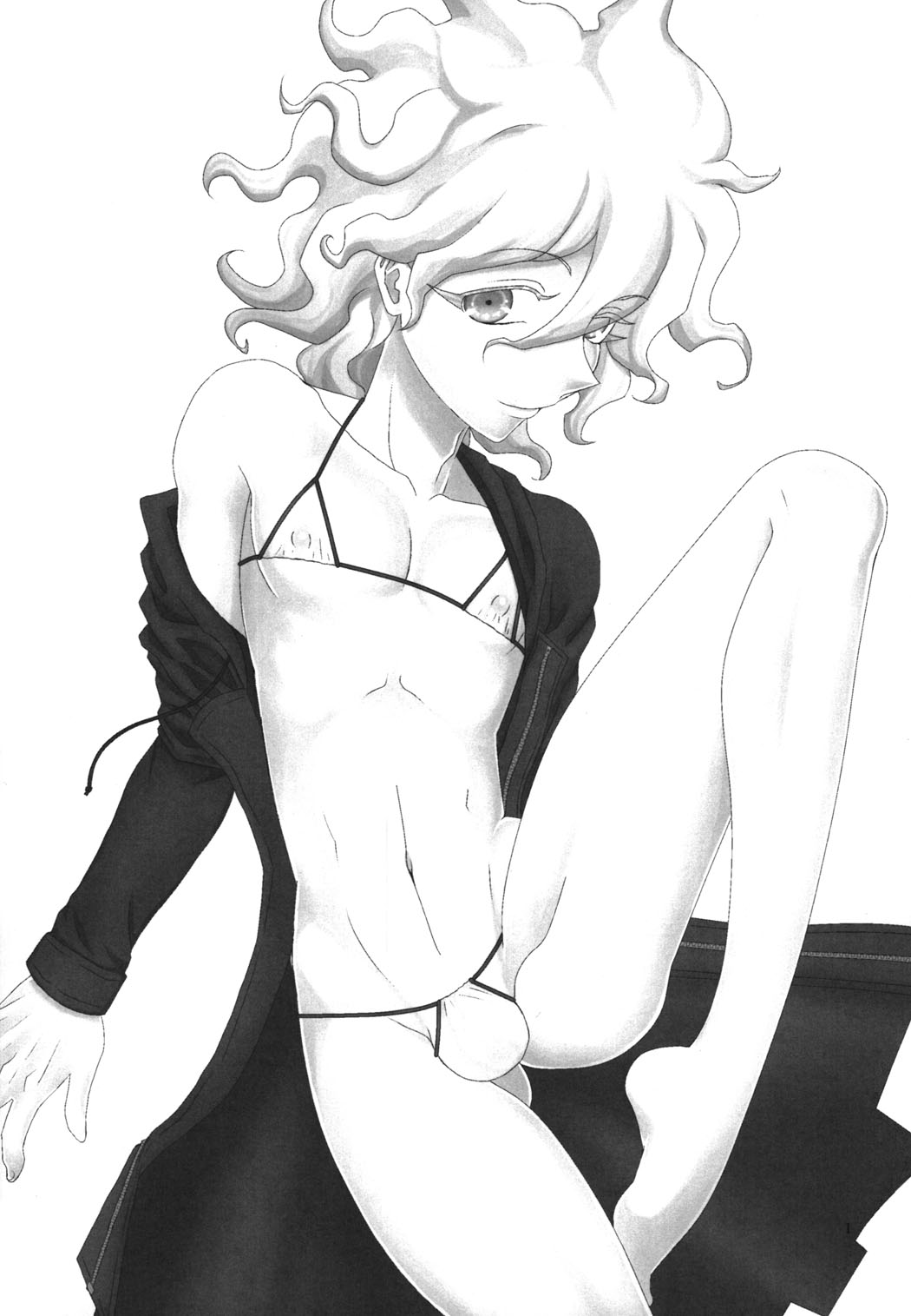 Hakoniwa Beach page 2 full