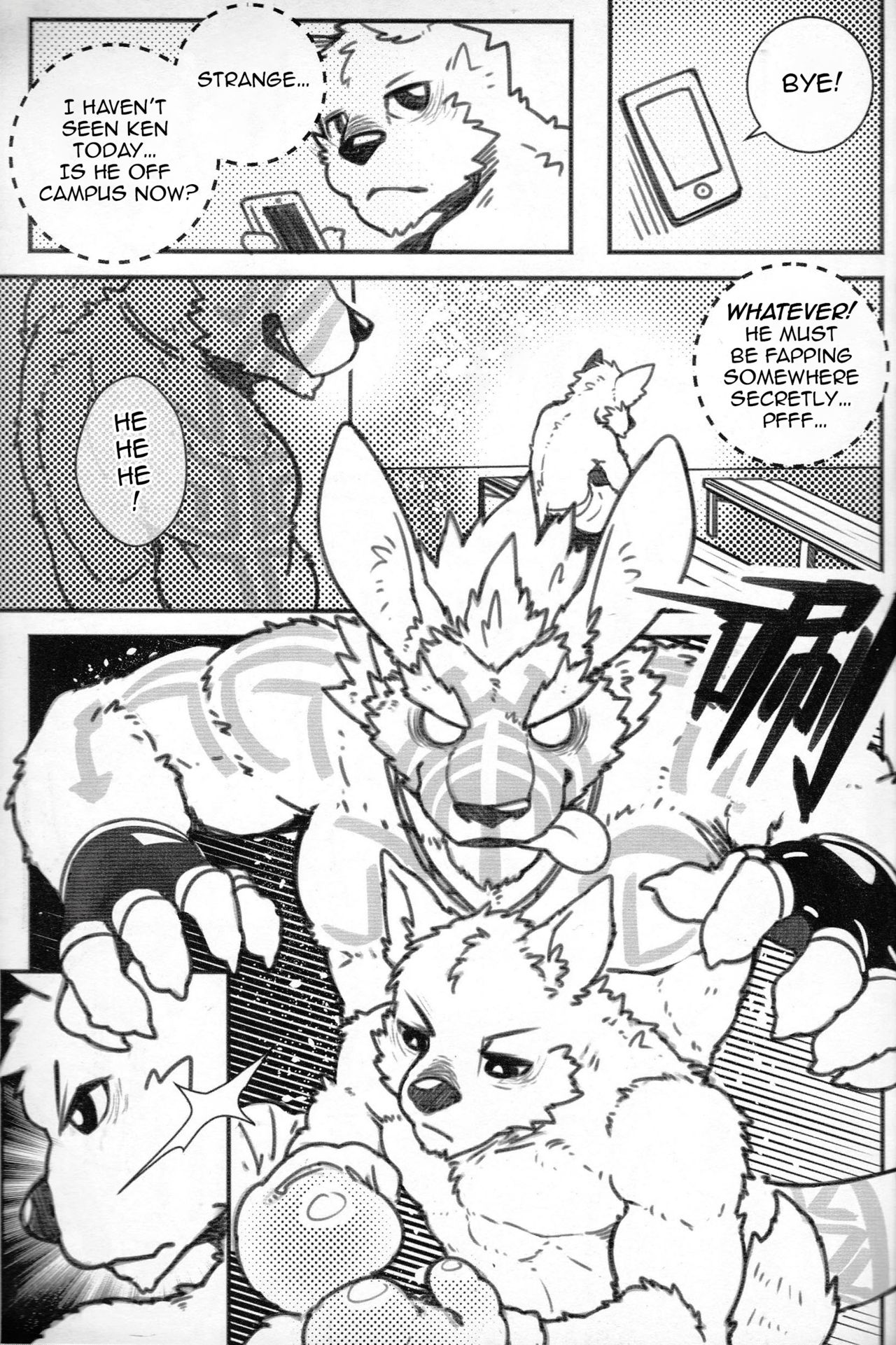 PLAY FIGHT page 6 full