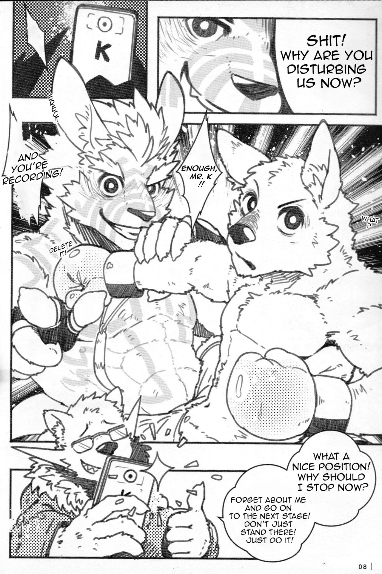 PLAY FIGHT page 9 full