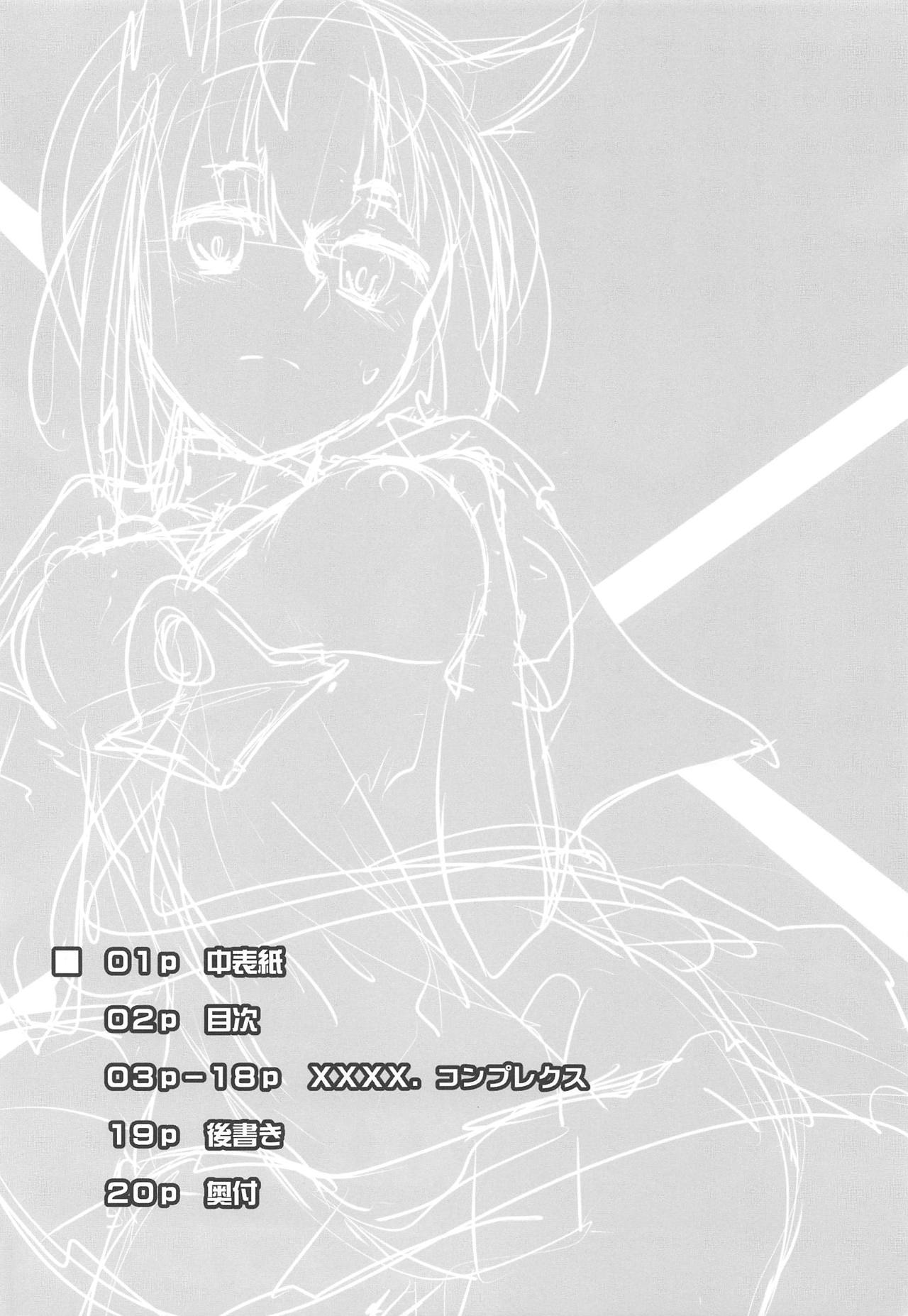 XXXX. Complex page 3 full