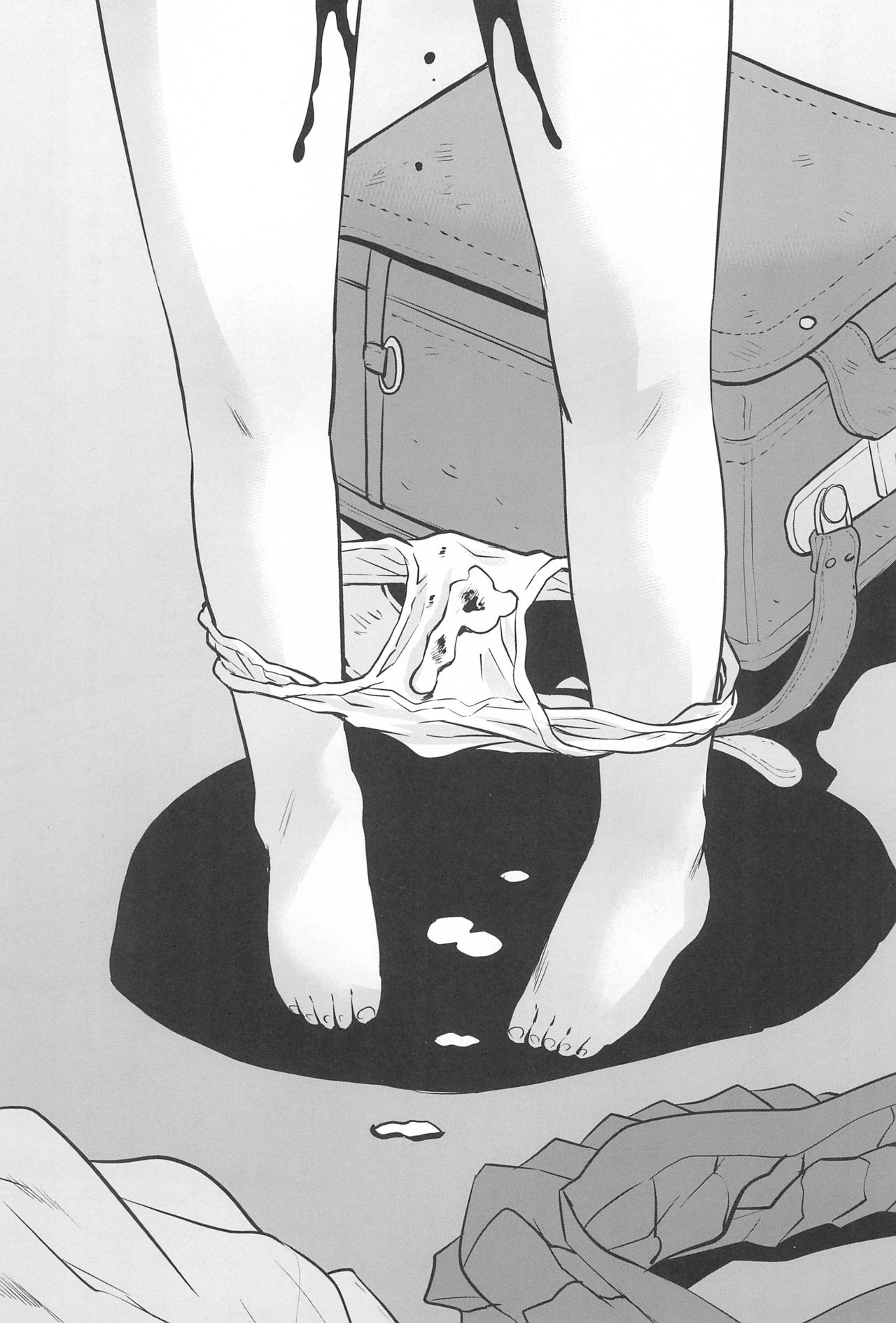 Tonari no Loli wa Yareru Loli. page 3 full