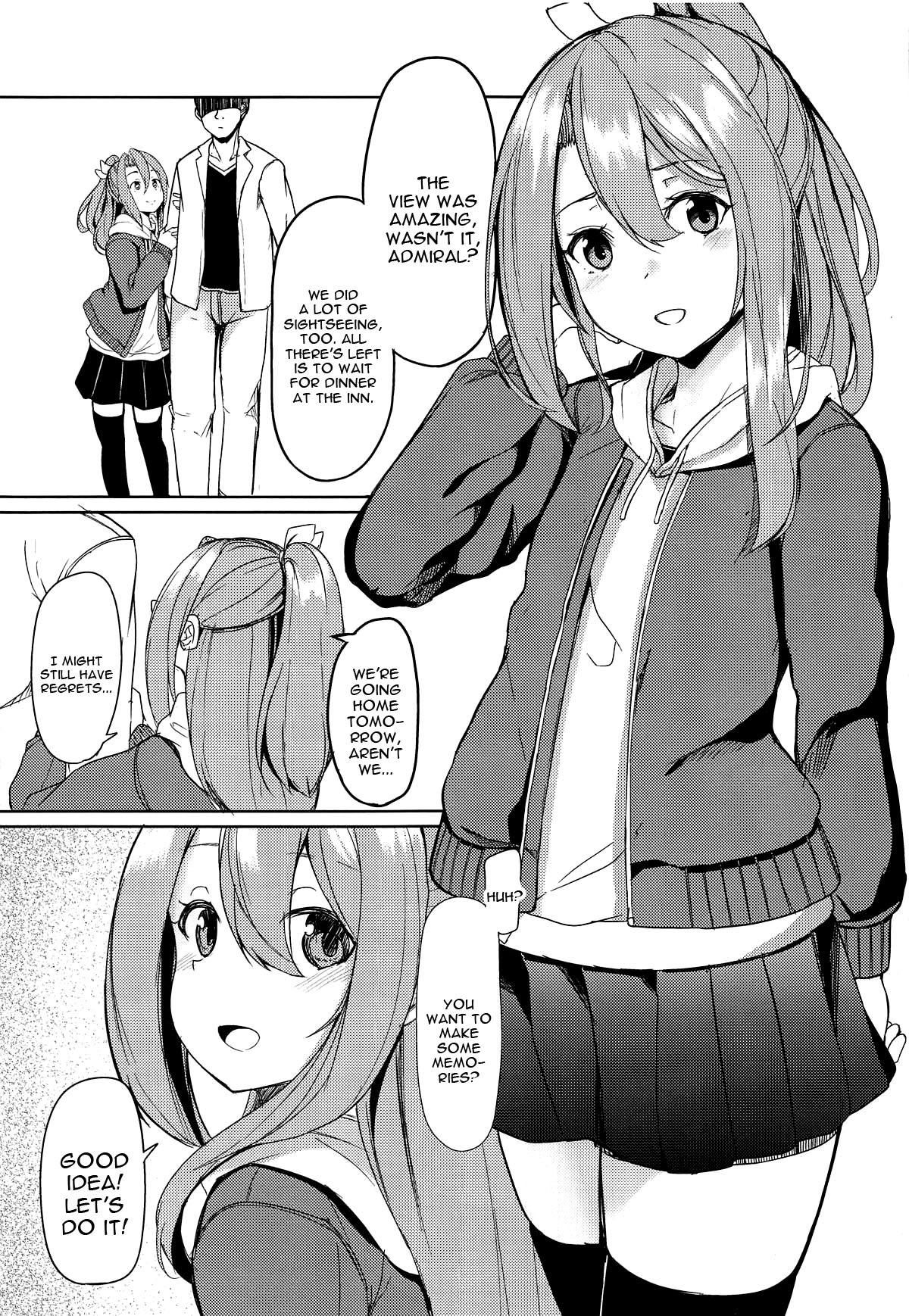 Zuihou to Onsen Ryokou 3 page 4 full