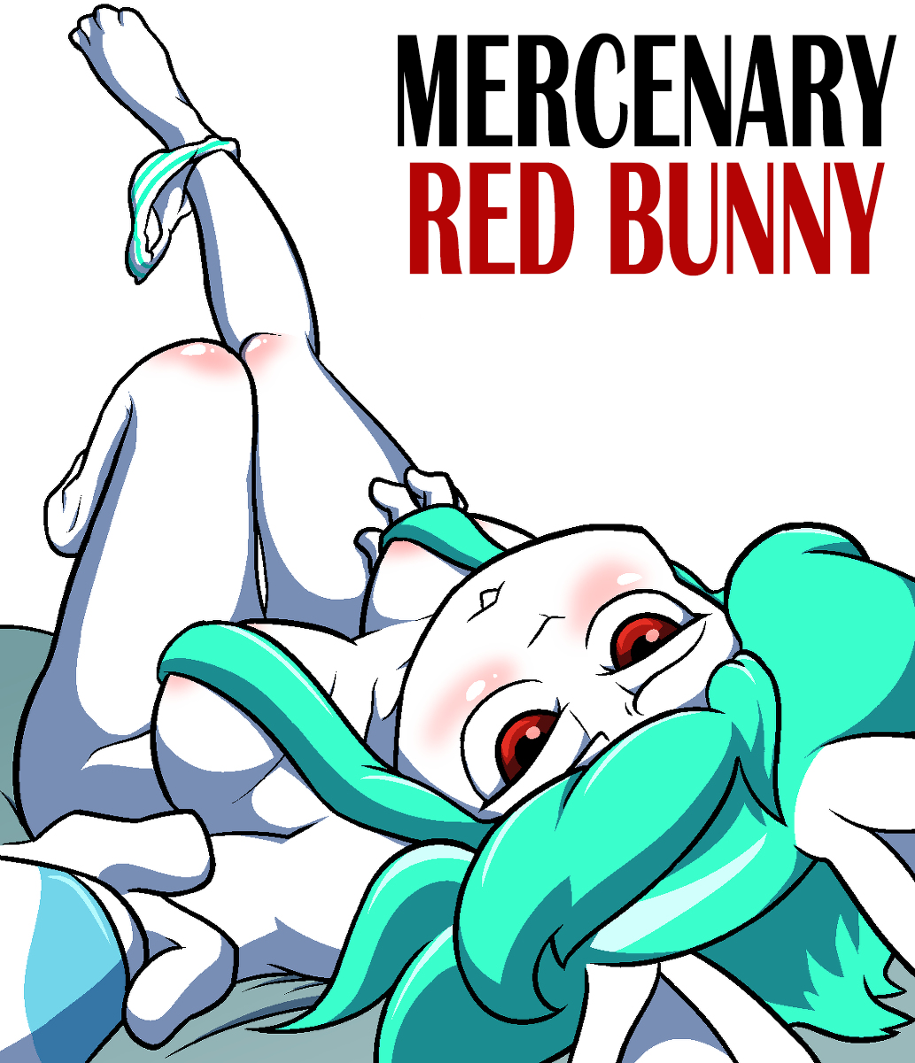 Mercenary Red Bunny part 1 page 1 full