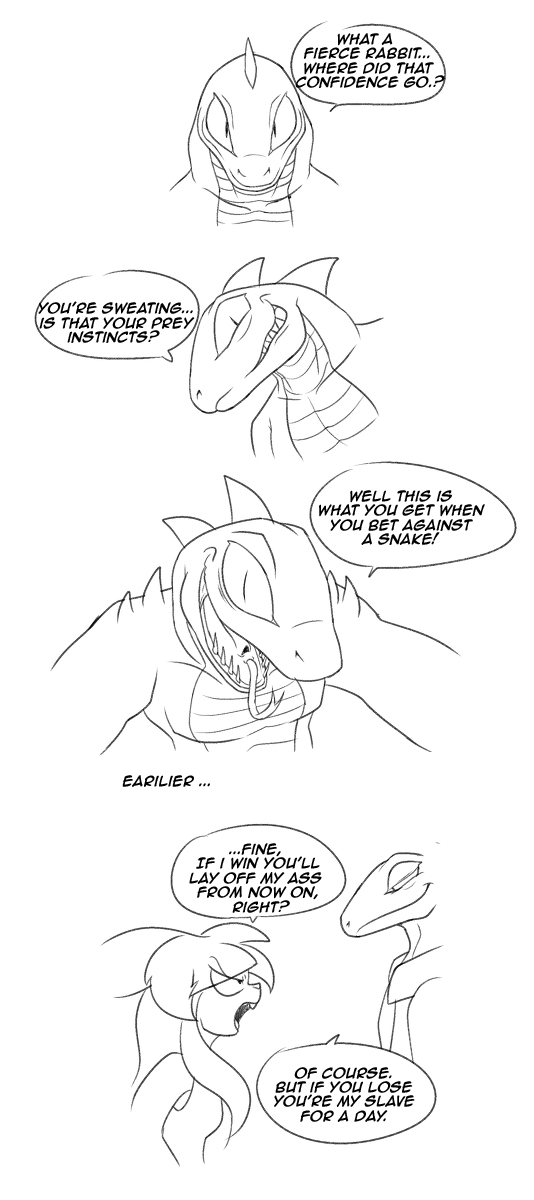 Mercenary Red Bunny part 1 page 2 full