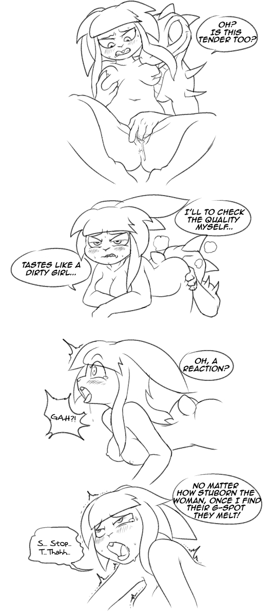 Mercenary Red Bunny part 1 page 6 full