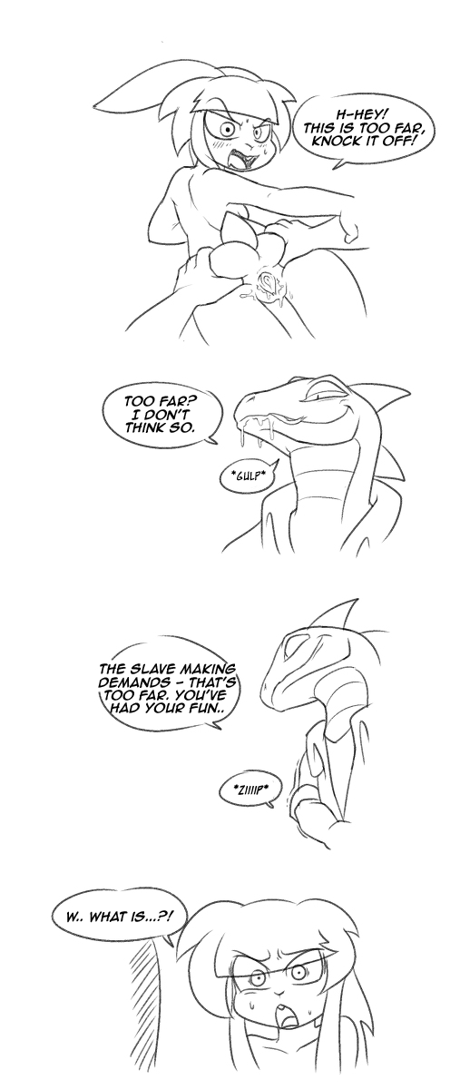 Mercenary Red Bunny part 1 page 7 full