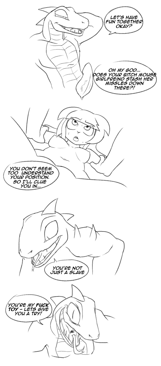 Mercenary Red Bunny part 1 page 8 full