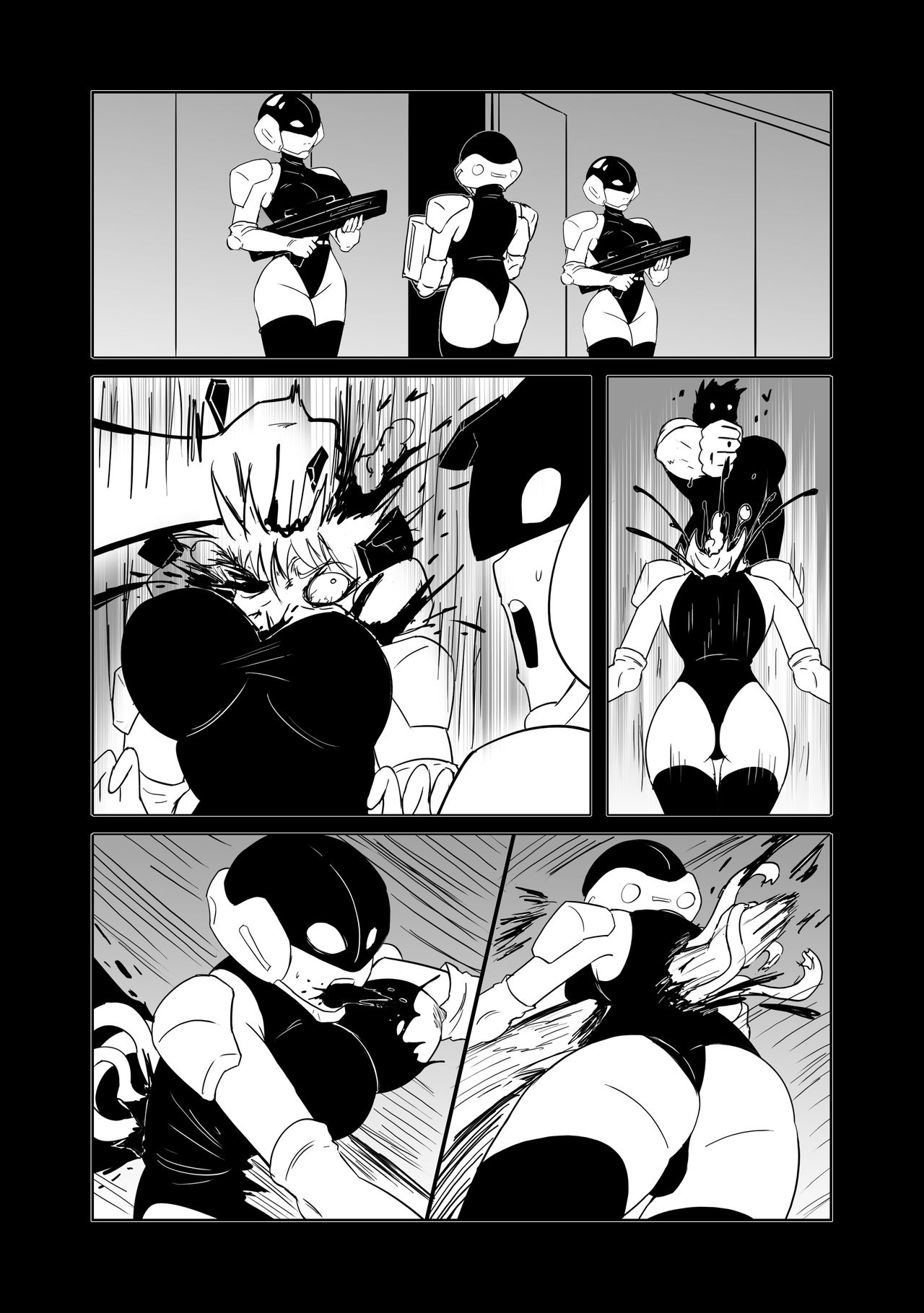 Biological Weapon page 5 full