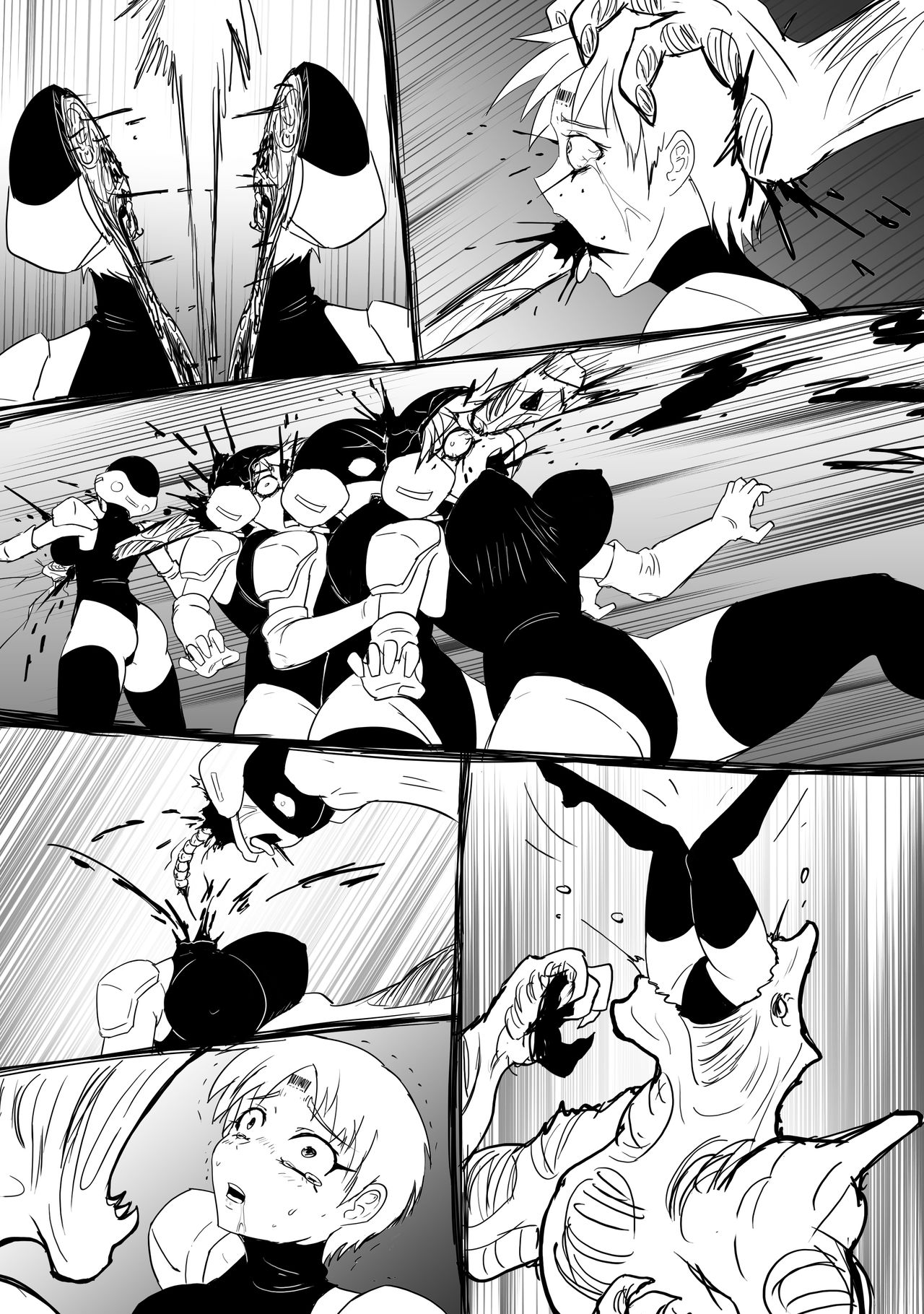 Biological Weapon page 9 full