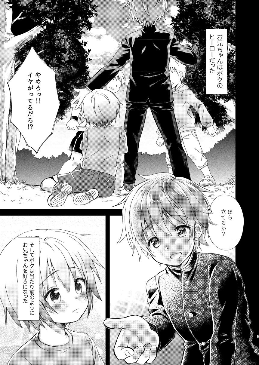 Onii-chan Boku to Tsukiatte!! page 4 full